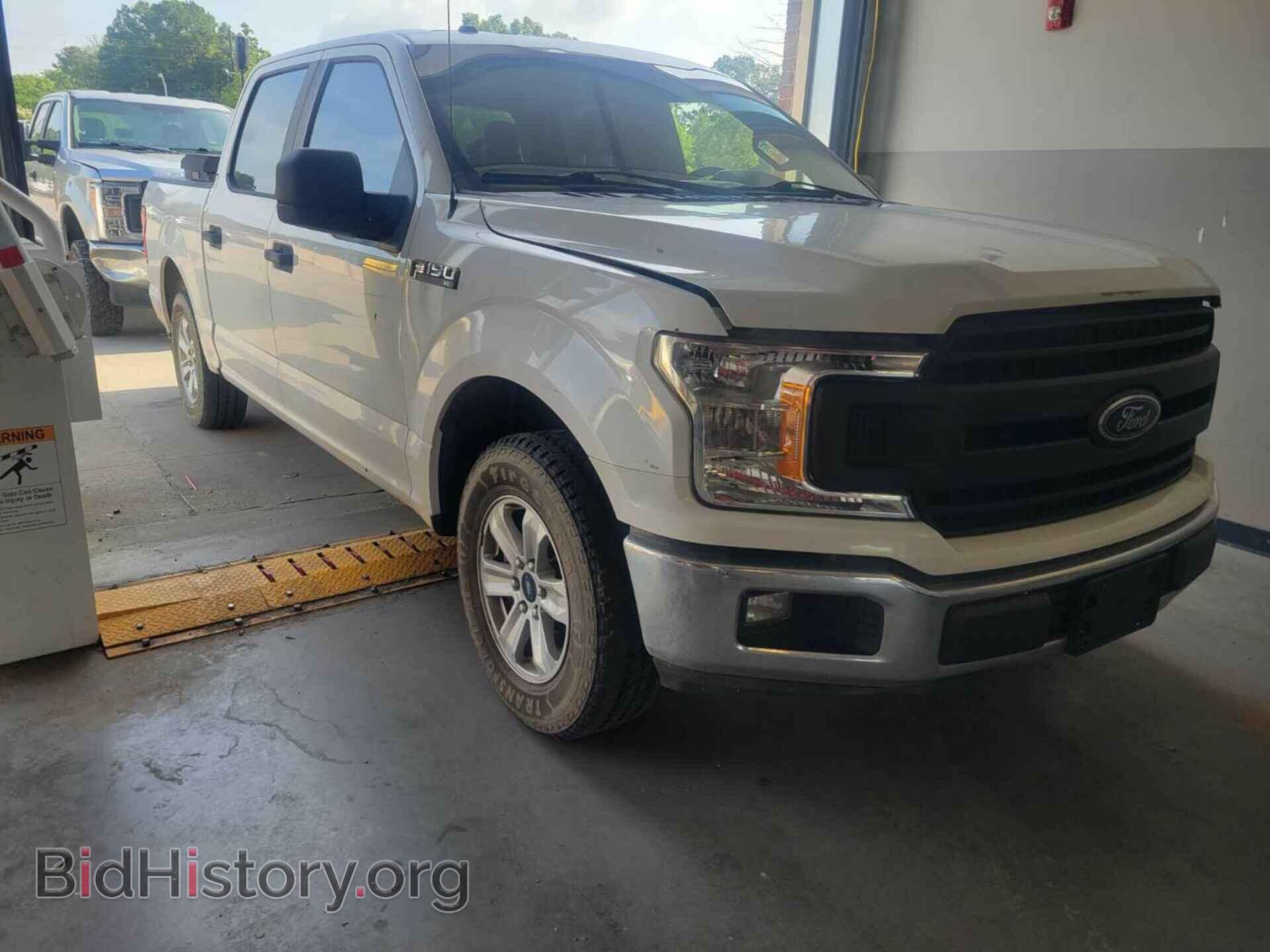 2018 FORD F-150 - VIN: 1FTEW1CB1JKF00794 - Фото 32