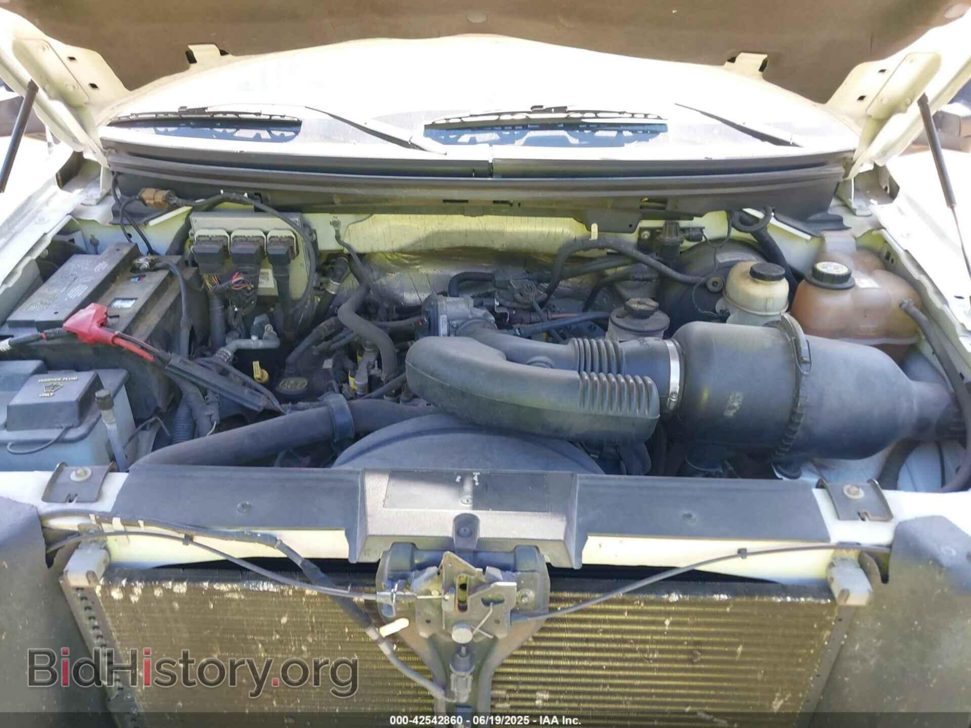 2007 FORD F-150 - VIN: 1FTRW12W67KD08558 - Фото 10