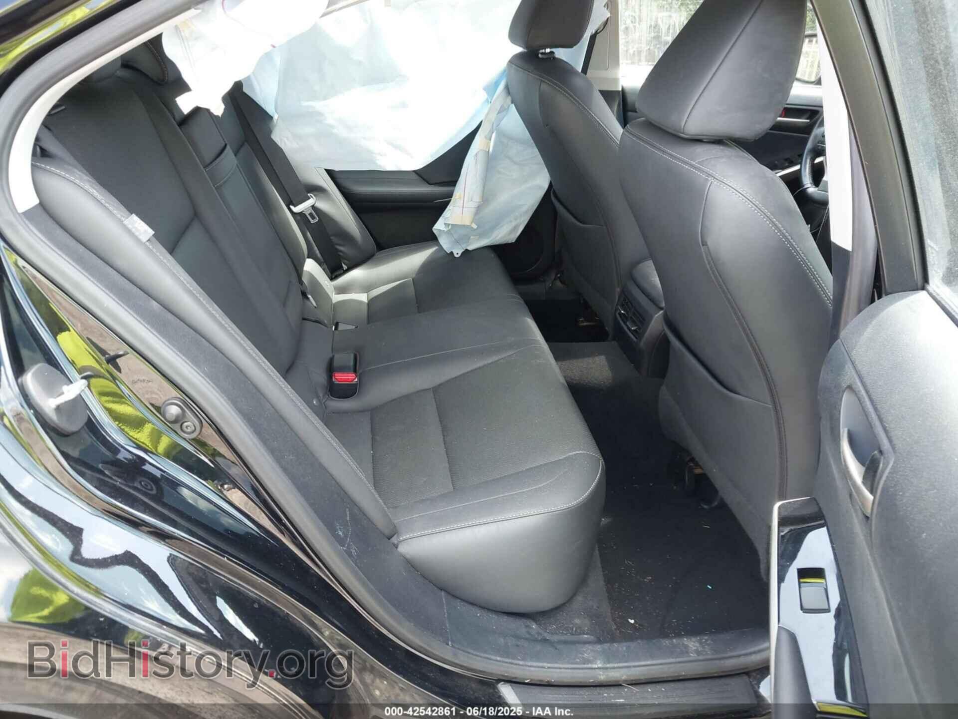 2019 LEXUS IS 300 - VIN: JTHBA1D23K5096198 - Фото 8