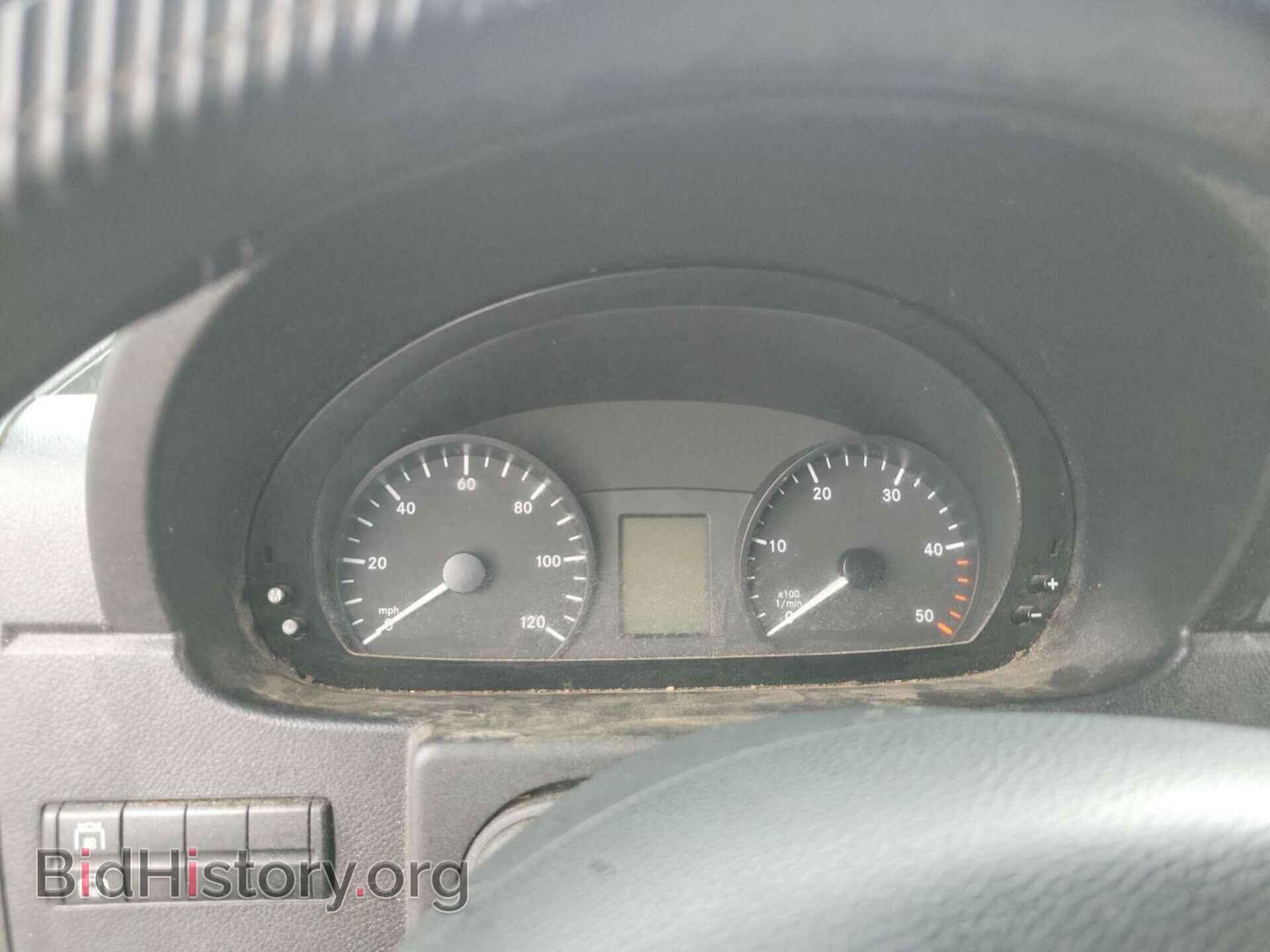 Фотография WD3PE8DE8E5901142 - MERCEDES-BENZ SPRINTER 2014