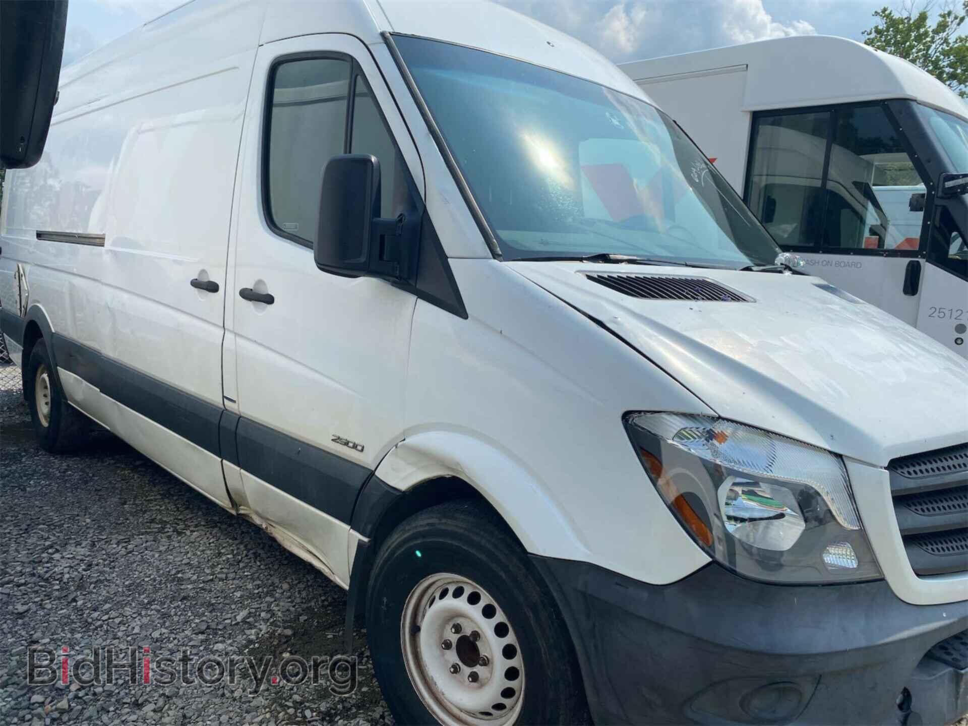 2014 MERCEDES-BENZ SPRINTER - VIN: WD3PE8DE8E5901142 - Фото 13