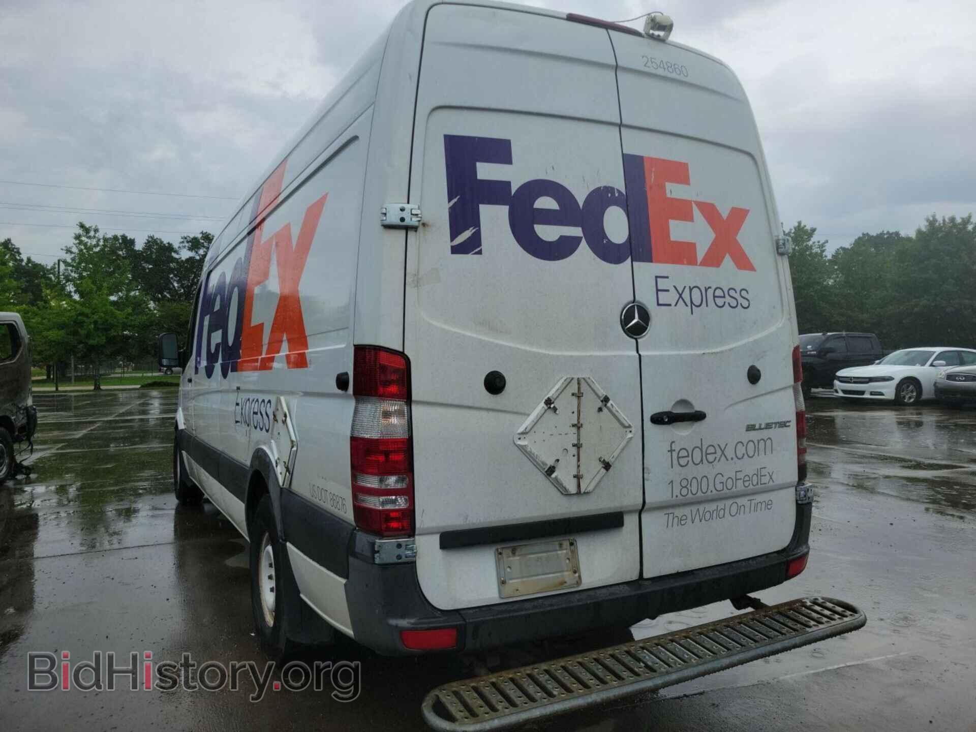 2014 MERCEDES-BENZ SPRINTER - VIN: WD3PE8DE8E5901142 - Фото 3