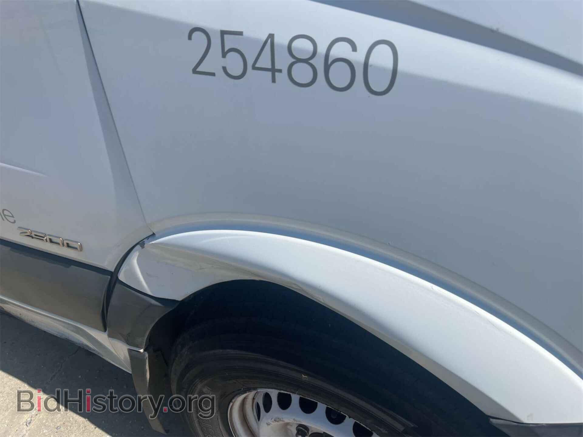 2014 MERCEDES-BENZ SPRINTER - VIN: WD3PE8DE8E5901142 - Фото 31