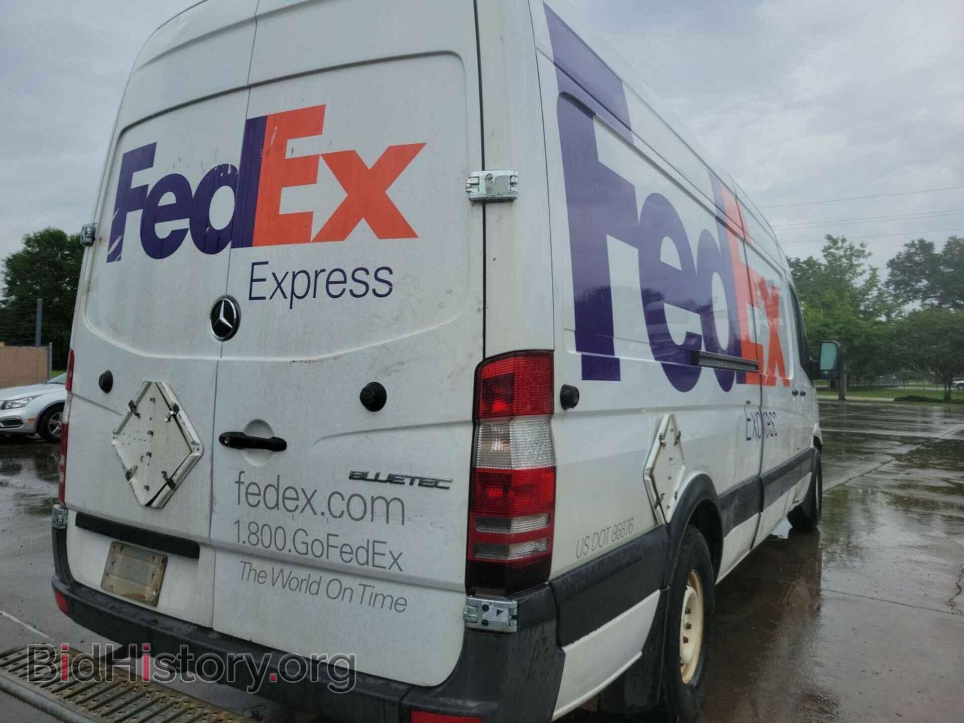 2014 MERCEDES-BENZ SPRINTER - VIN: WD3PE8DE8E5901142 - Фото 36