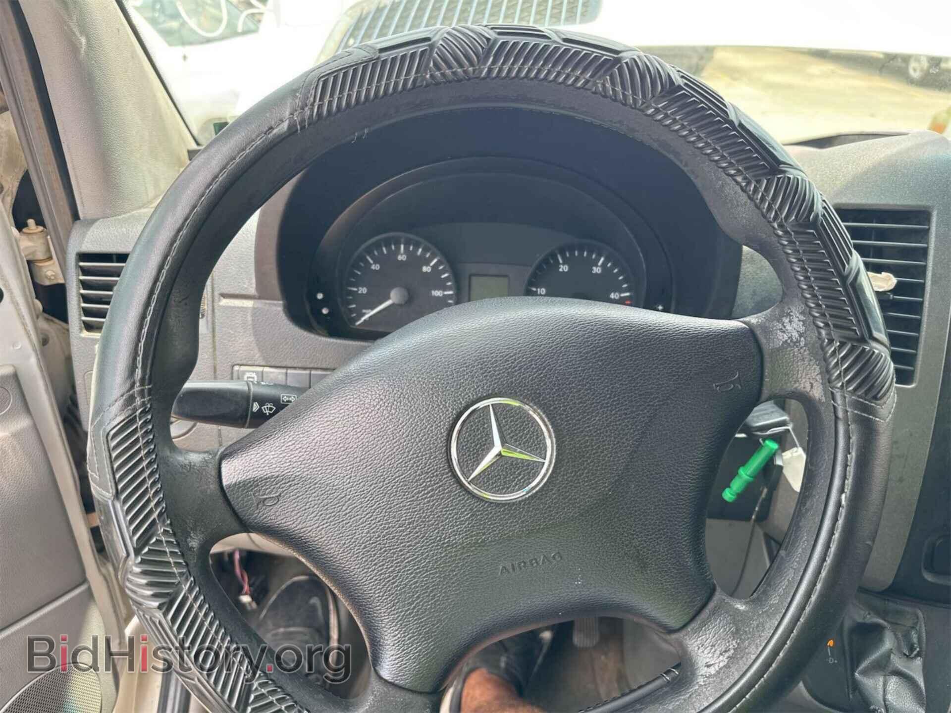 2014 MERCEDES-BENZ SPRINTER - VIN: WD3PE8DE8E5901142 - Фото 6