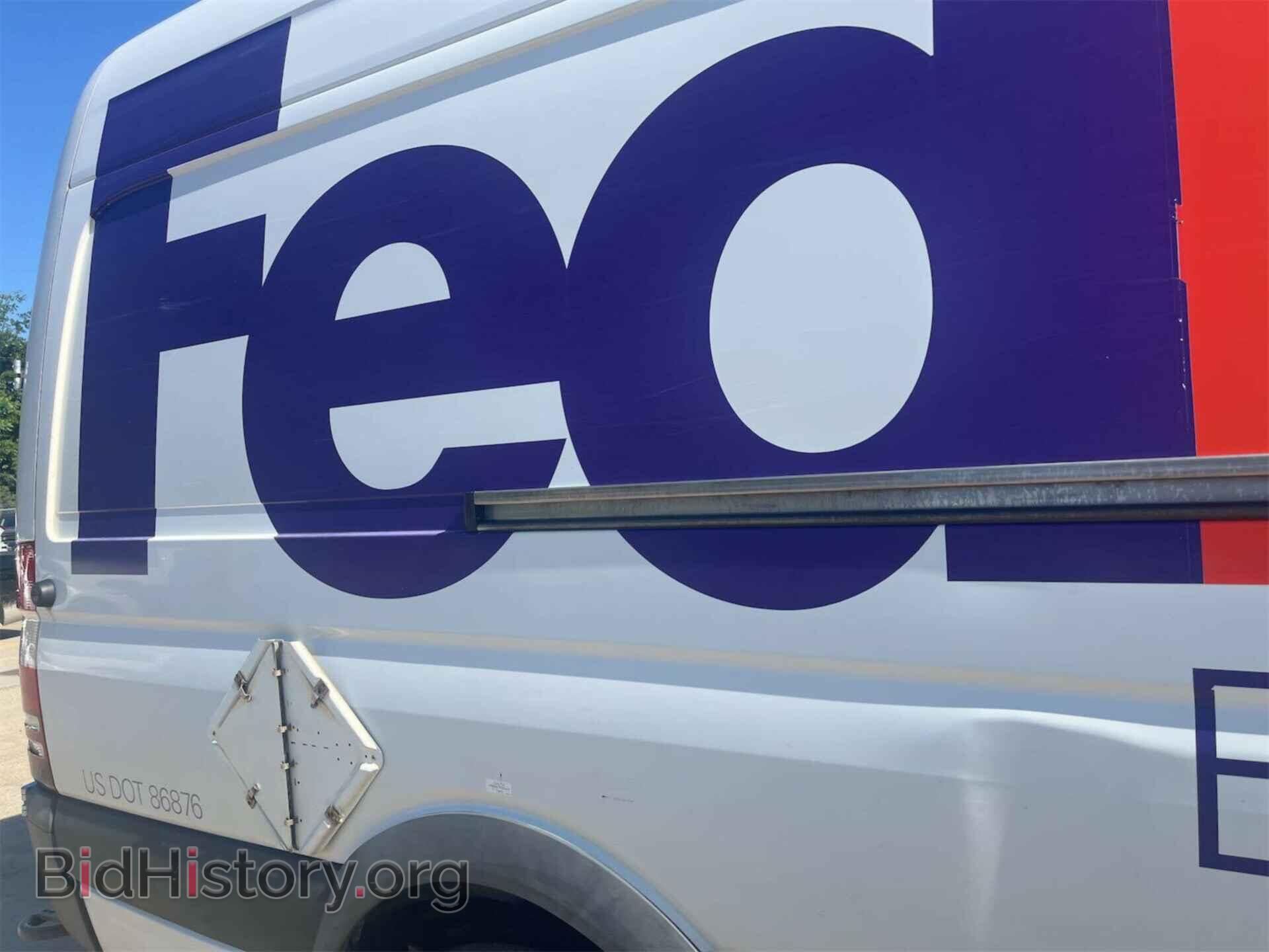 2014 MERCEDES-BENZ SPRINTER - VIN: WD3PE8DE8E5901142 - Фото 8