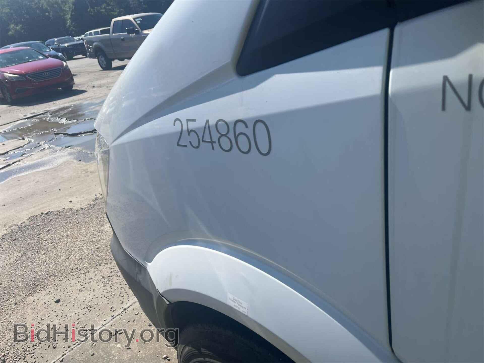 2014 MERCEDES-BENZ SPRINTER - VIN: WD3PE8DE8E5901142 - Фото 9