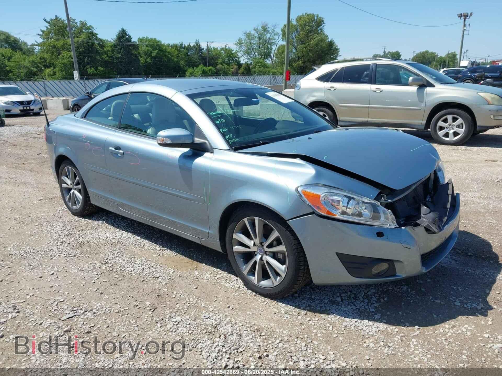 Photo YV1672MC3CJ128635 - VOLVO C70 2012