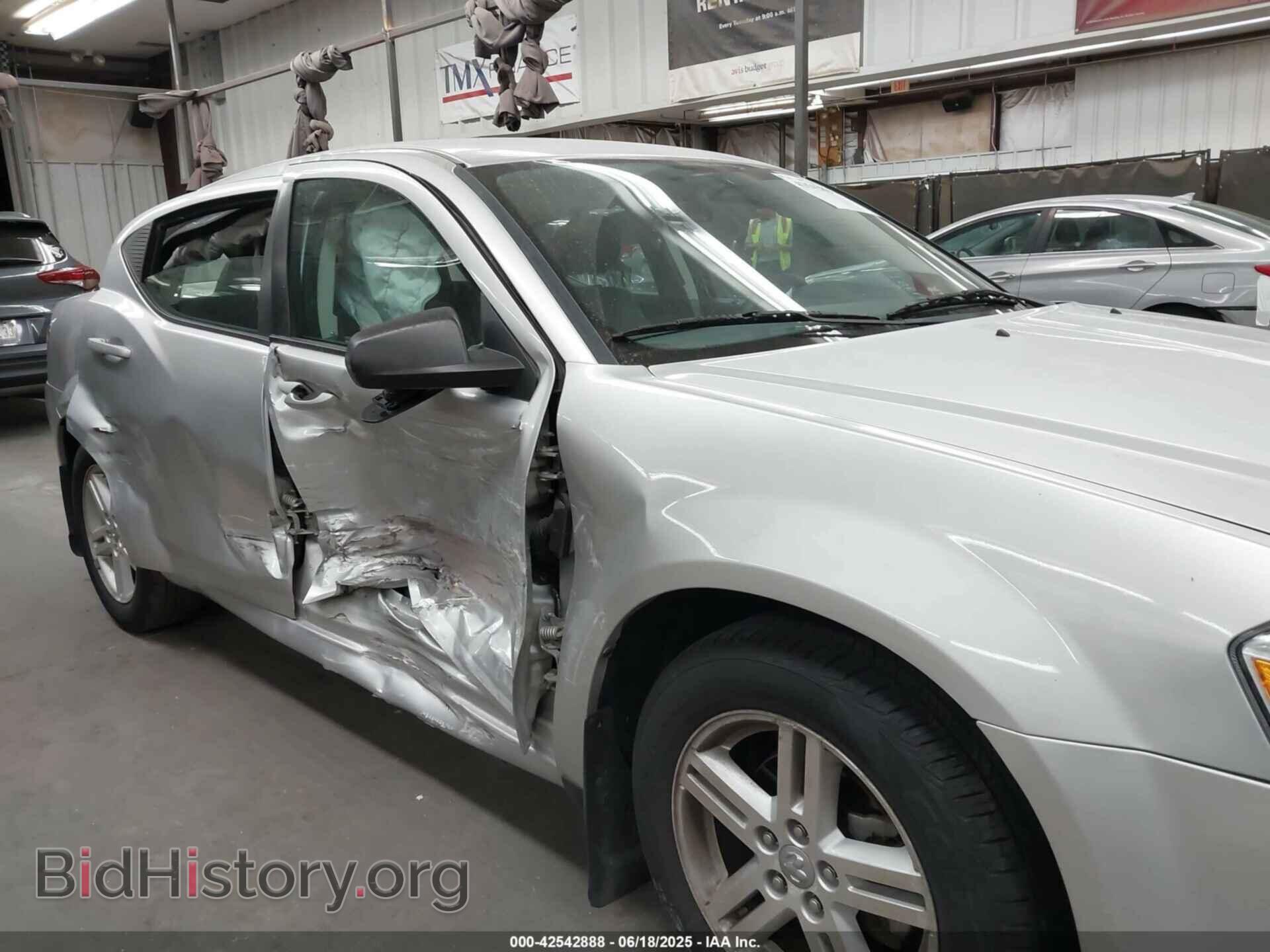 2008 DODGE AVENGER - VIN: 1B3LC56K88N606043 - Фото 6