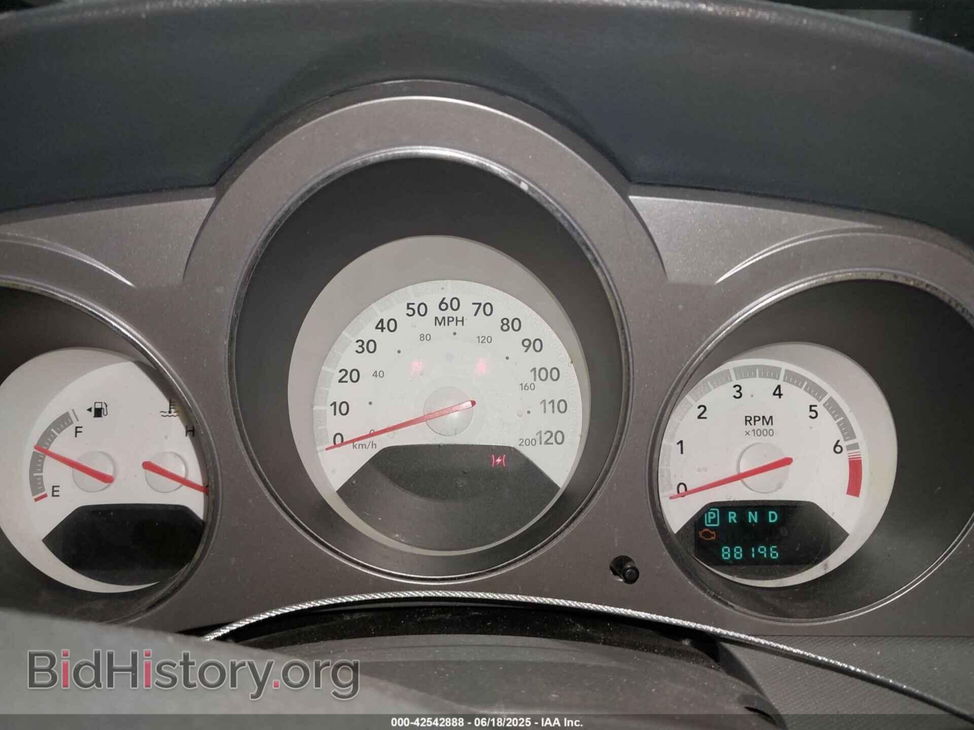 2008 DODGE AVENGER - VIN: 1B3LC56K88N606043 - Фото 7