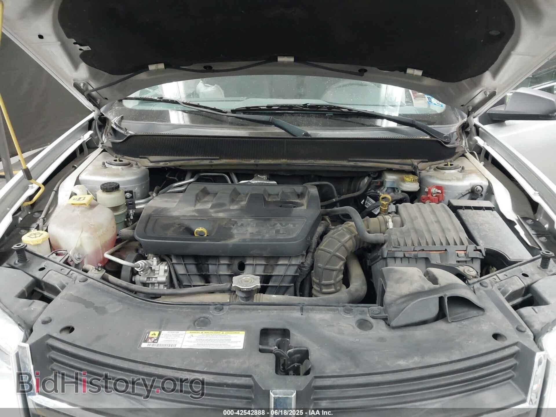 2008 DODGE AVENGER - VIN: 1B3LC56K88N606043 - Фото 10