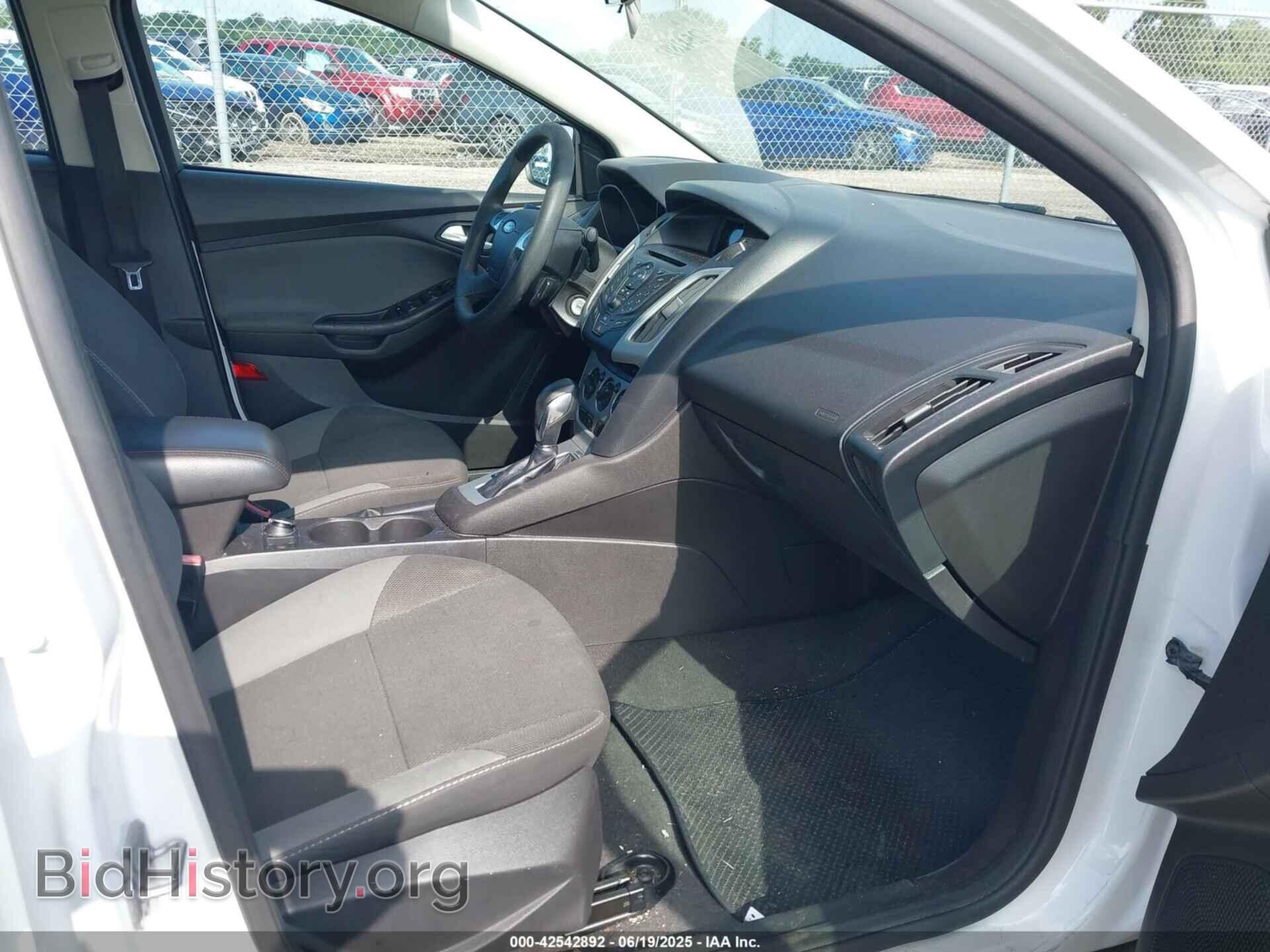 2013 FORD FOCUS - VIN: 1FADP3F23DL208410 - Фото 5