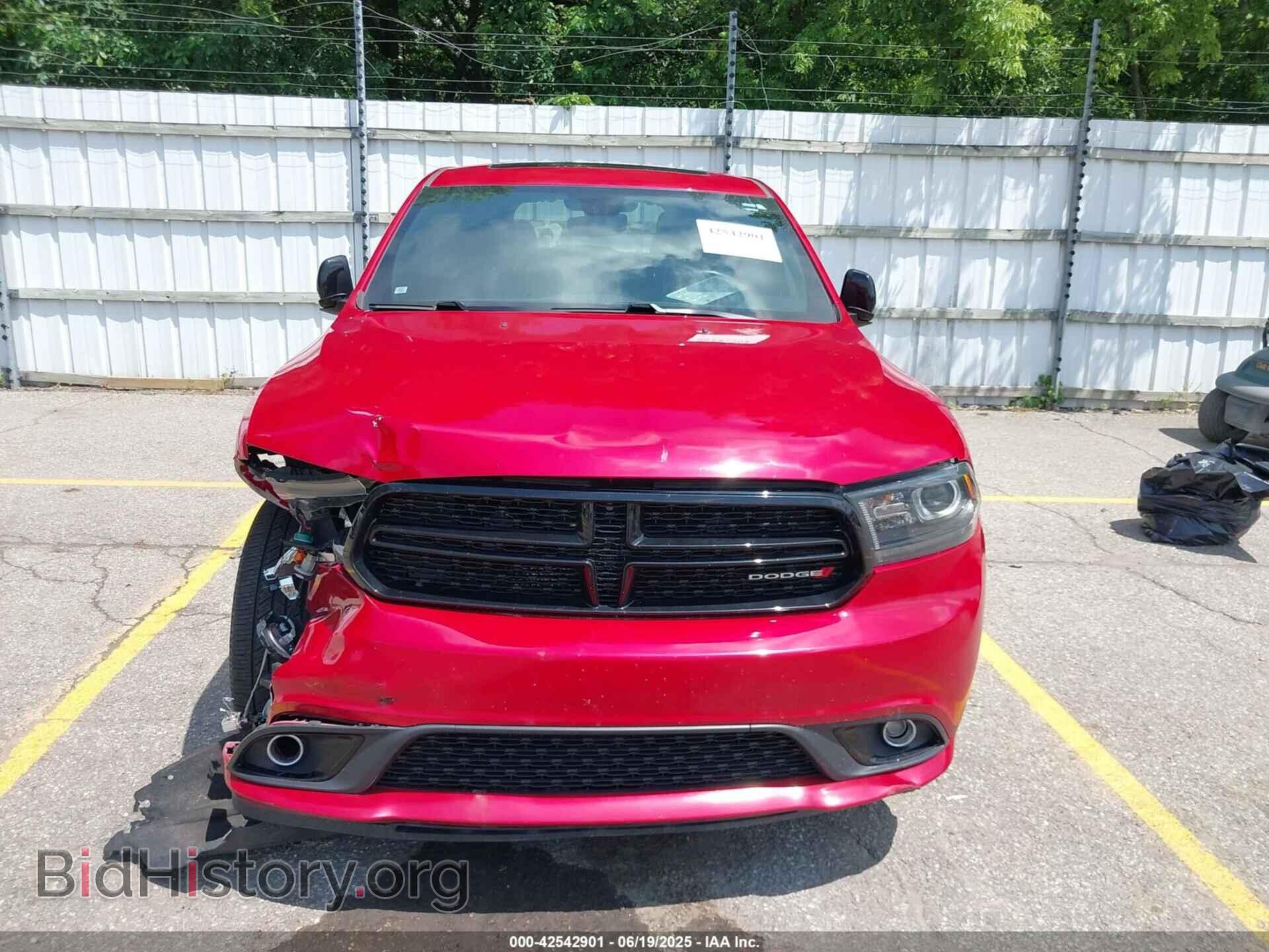 2017 DODGE DURANGO - VIN: 1C4SDJCTXHC945413 - Фото 12
