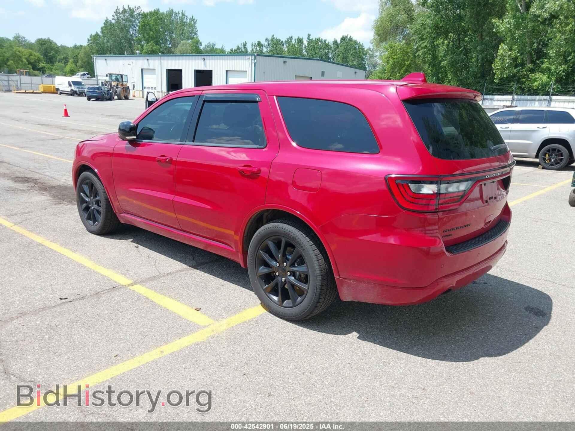 2017 DODGE DURANGO - VIN: 1C4SDJCTXHC945413 - Фото 3