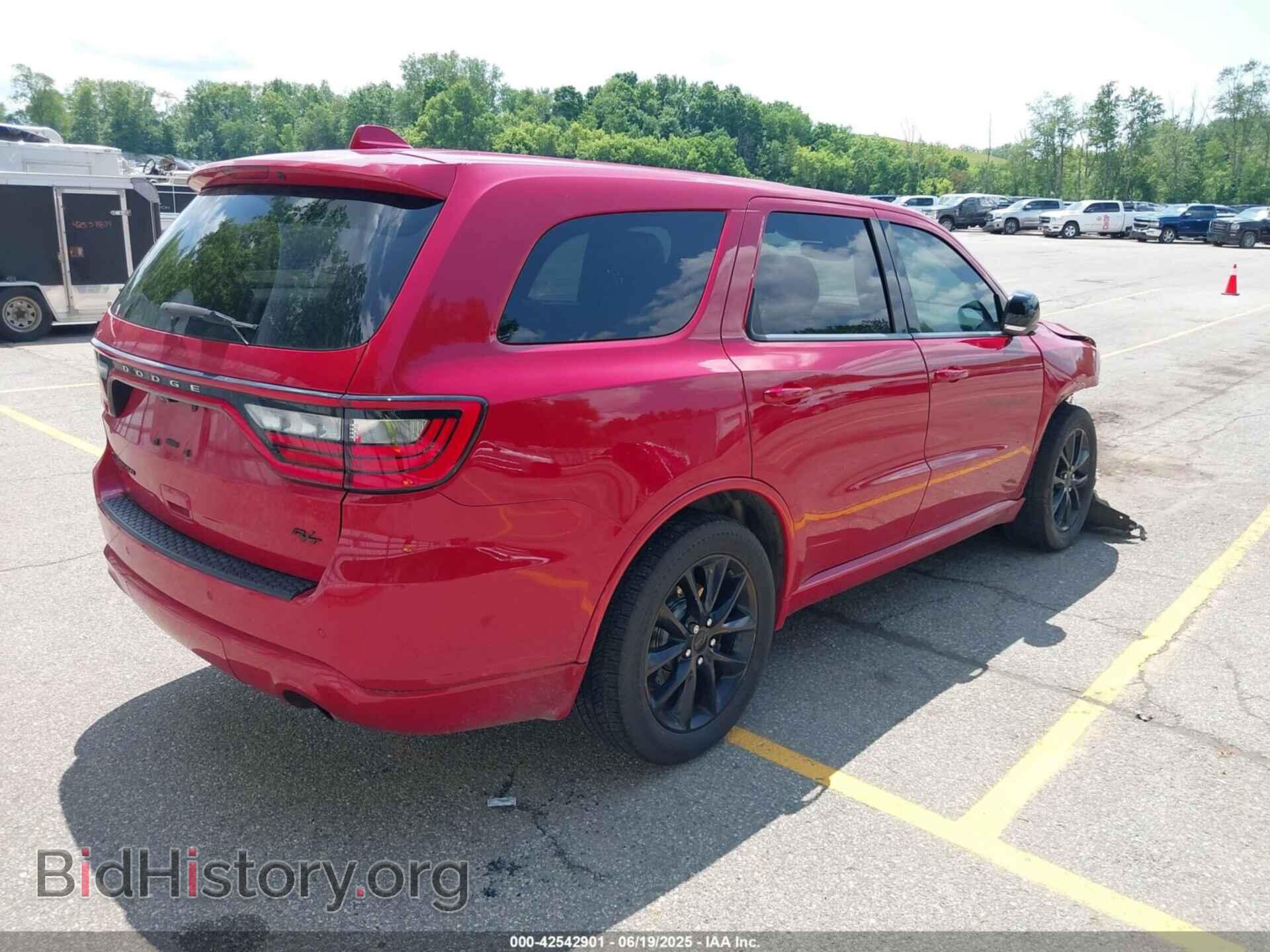 2017 DODGE DURANGO - VIN: 1C4SDJCTXHC945413 - Фото 4