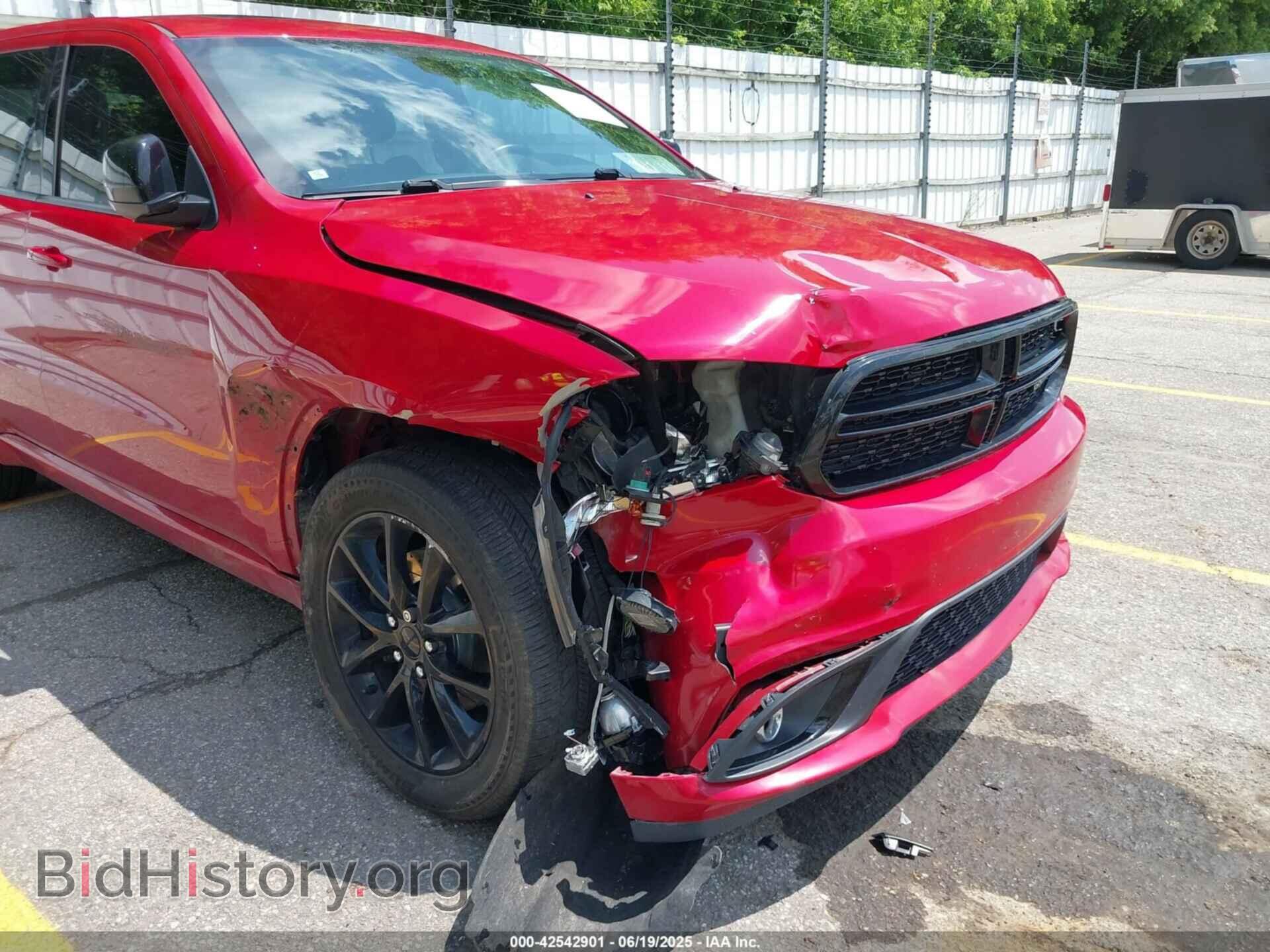 2017 DODGE DURANGO - VIN: 1C4SDJCTXHC945413 - Фото 6