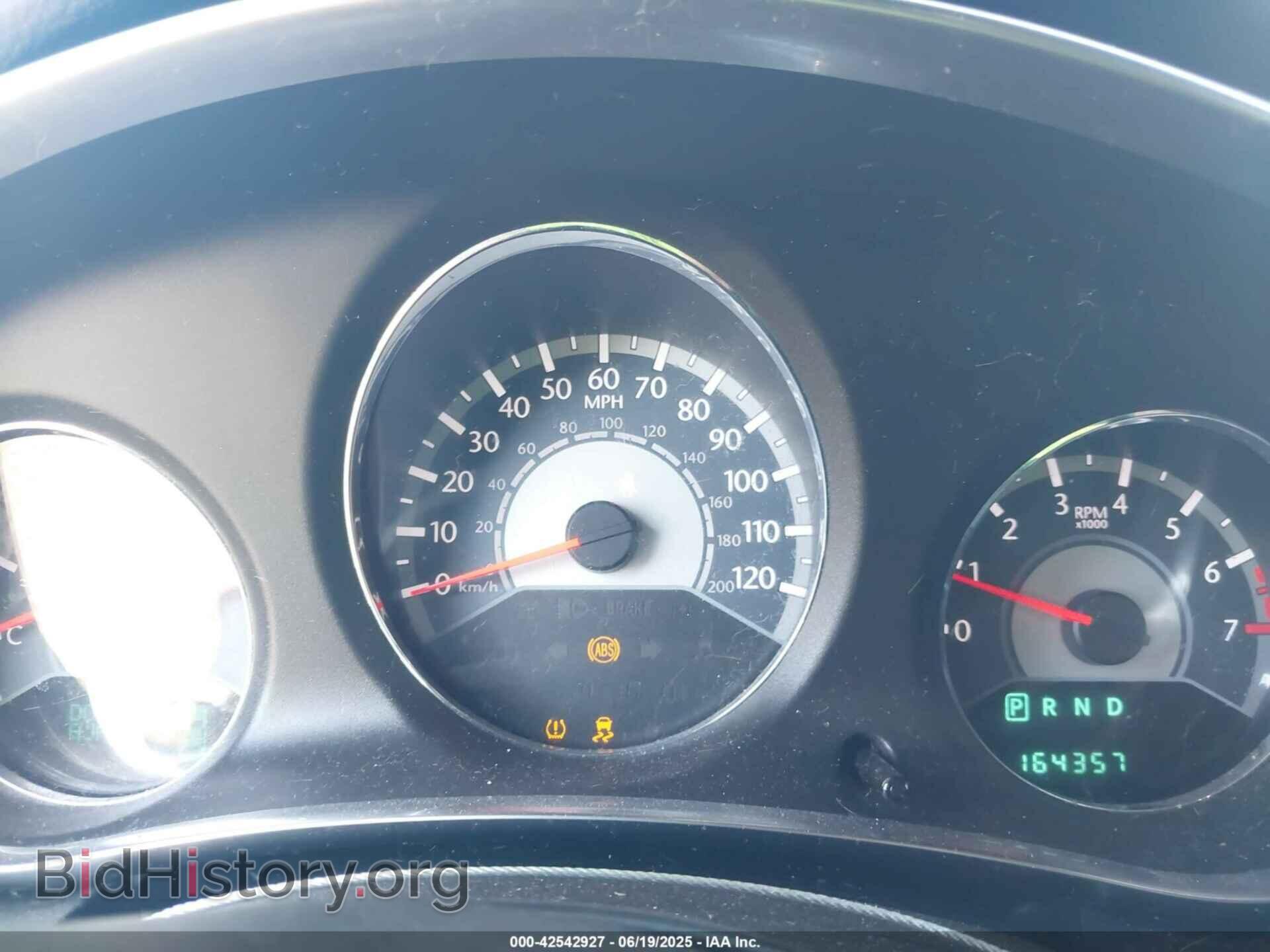 2011 CHRYSLER 200 - VIN: 1C3BC2FG7BN512591 - Фото 7