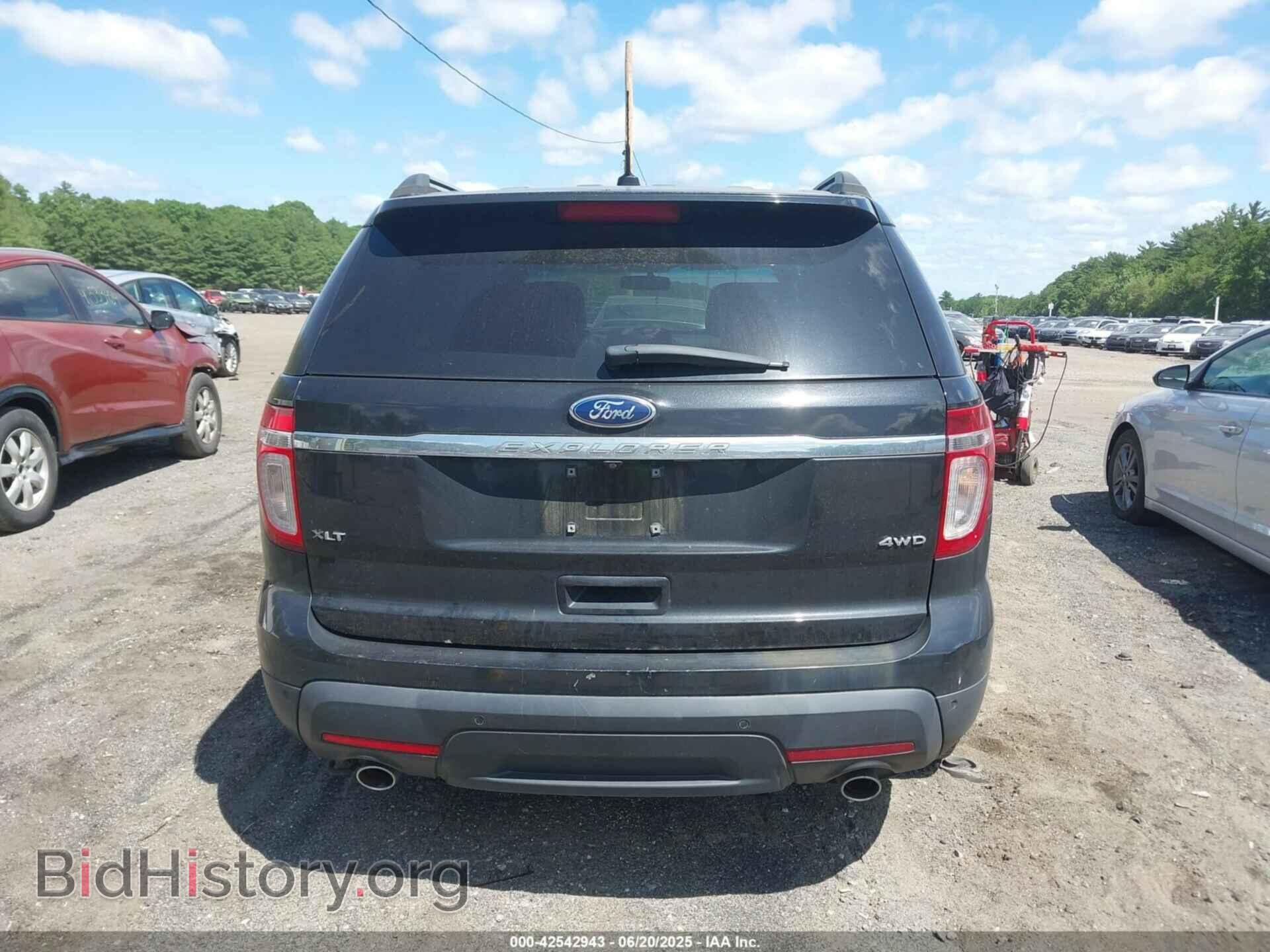 2013 FORD EXPLORER - VIN: 1FM5K8D85DGB75061 - Фото 15