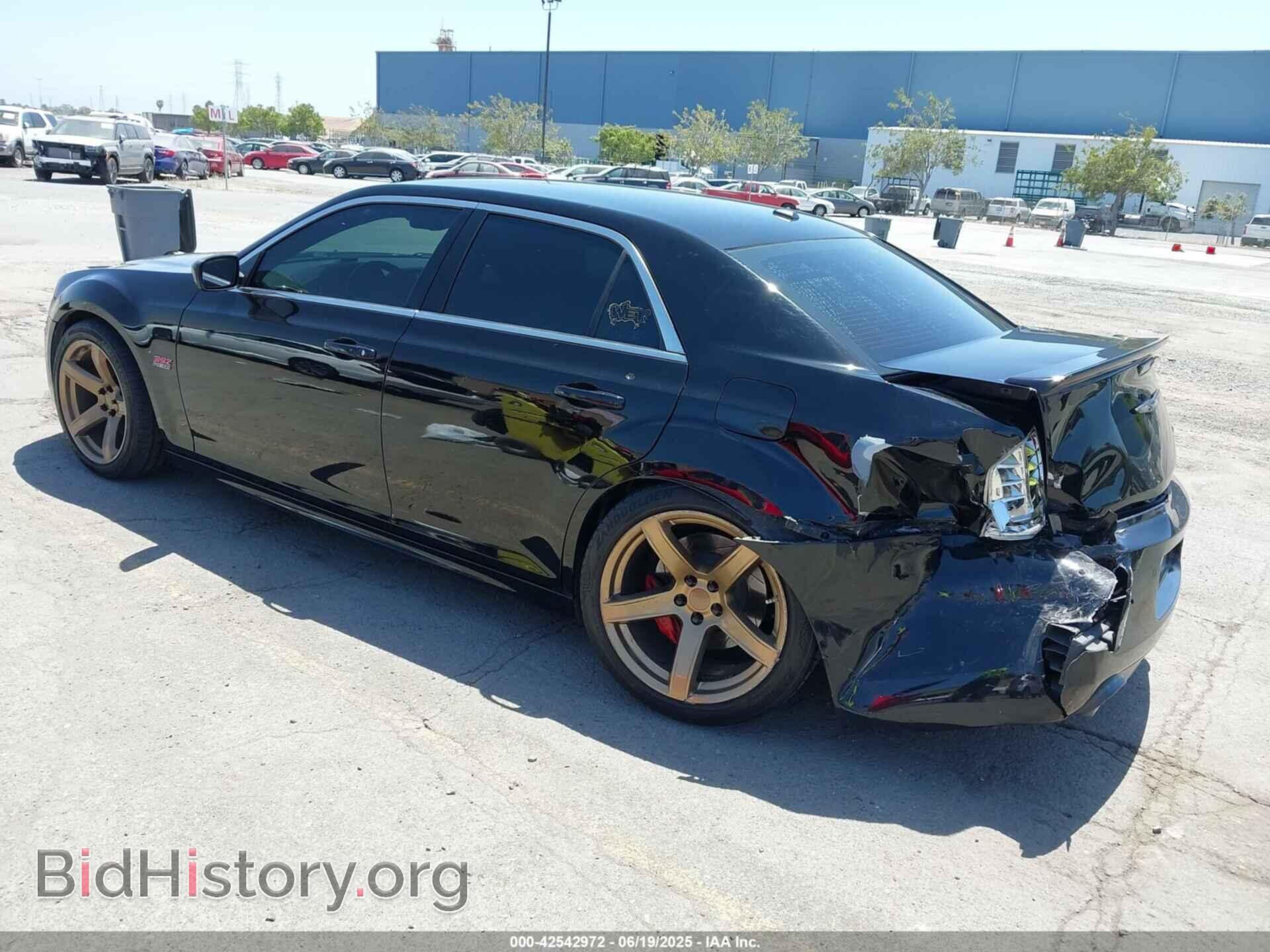 2012 CHRYSLER 300 - VIN: 2C3CCAFJ3CH801410 - Фото 3