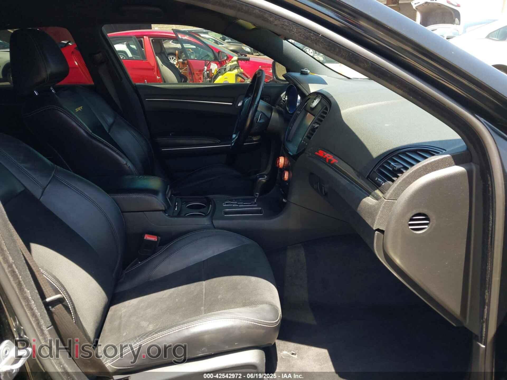 2012 CHRYSLER 300 - VIN: 2C3CCAFJ3CH801410 - Фото 5
