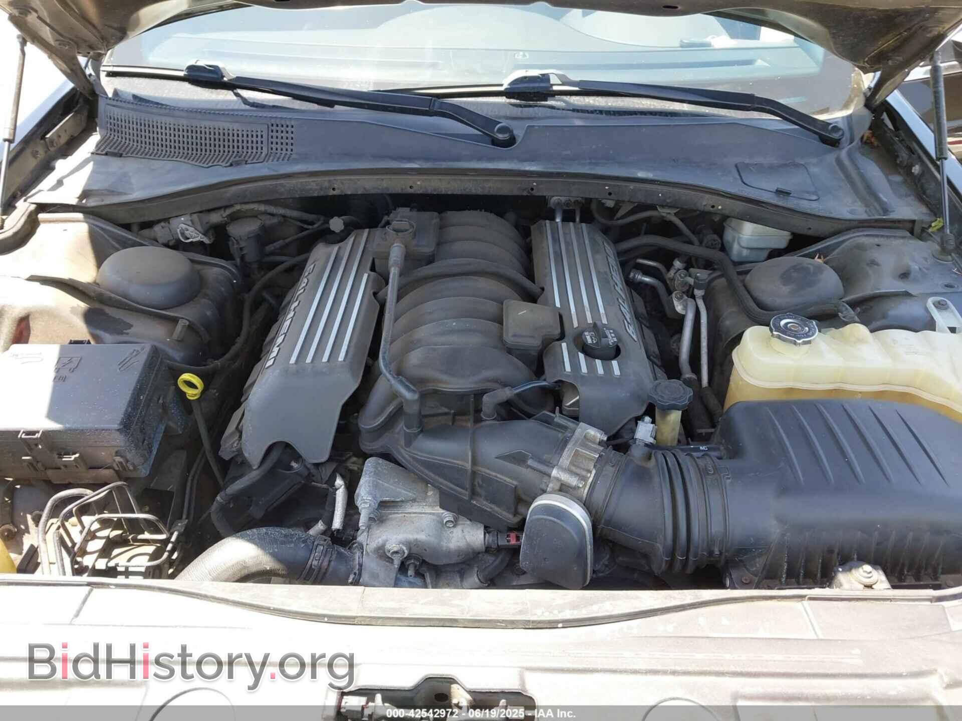 2012 CHRYSLER 300 - VIN: 2C3CCAFJ3CH801410 - Фото 10