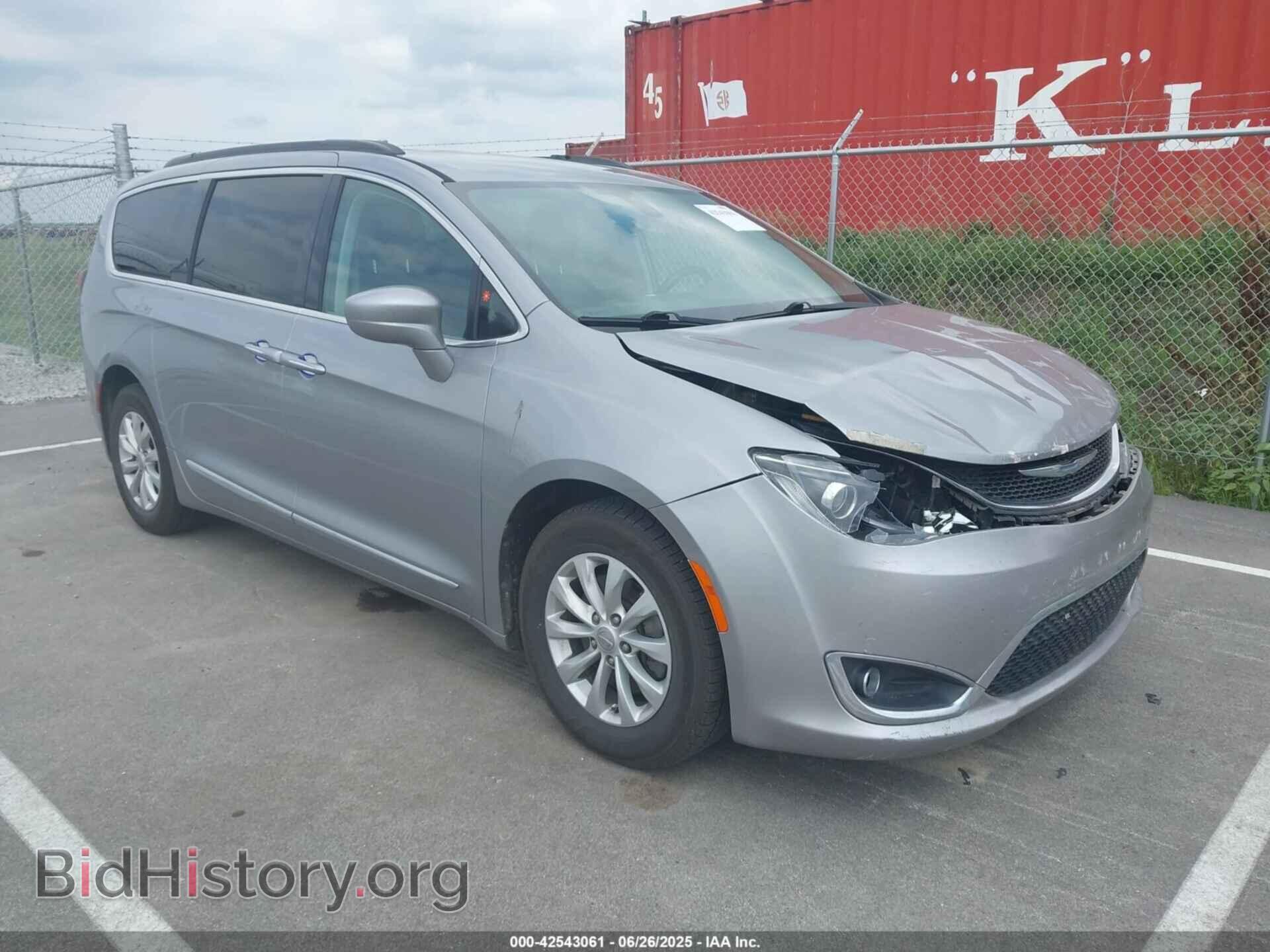 Photo 2C4RC1BG0HR702318 - CHRYSLER PACIFICA 2017