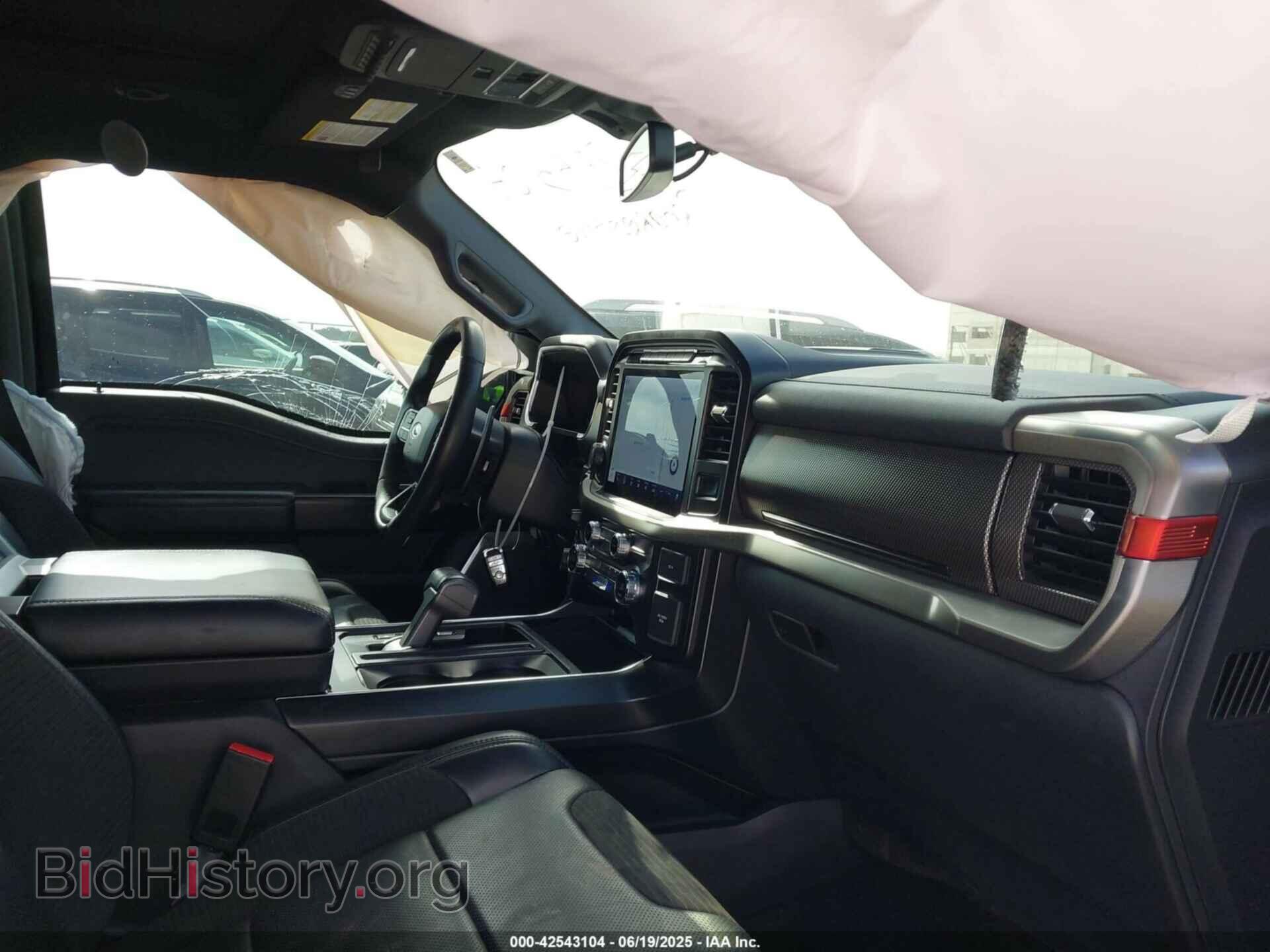 2021 FORD F-150 - VIN: 1FTFW1RG1MFD00373 - Фото 5