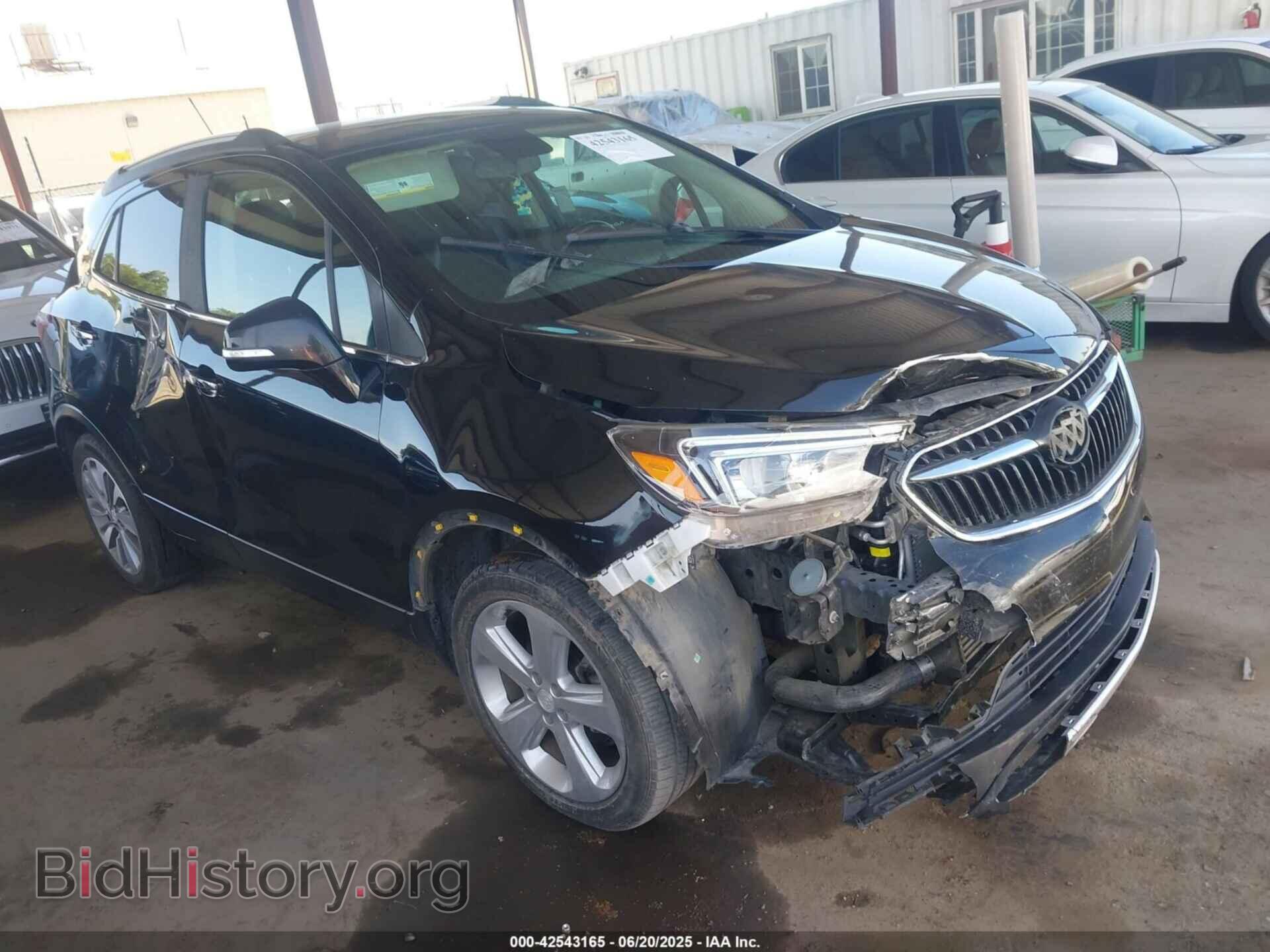 Photo KL4CJASB3KB702068 - BUICK ENCORE 2019