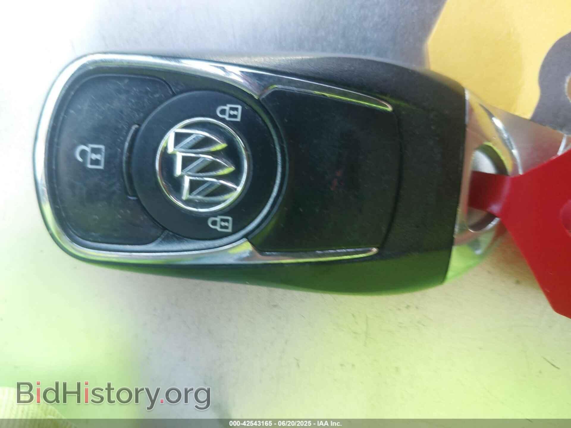2019 BUICK ENCORE - VIN: KL4CJASB3KB702068 - Фото 11