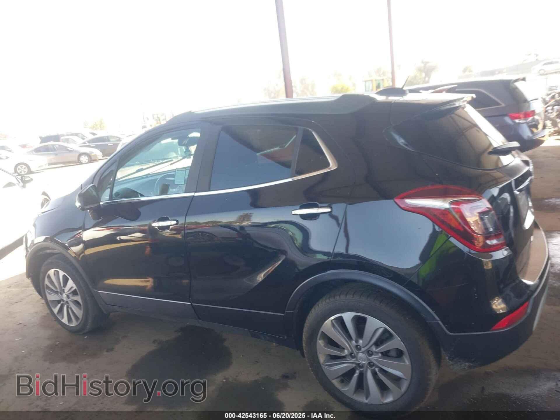 2019 BUICK ENCORE - VIN: KL4CJASB3KB702068 - Фото 14