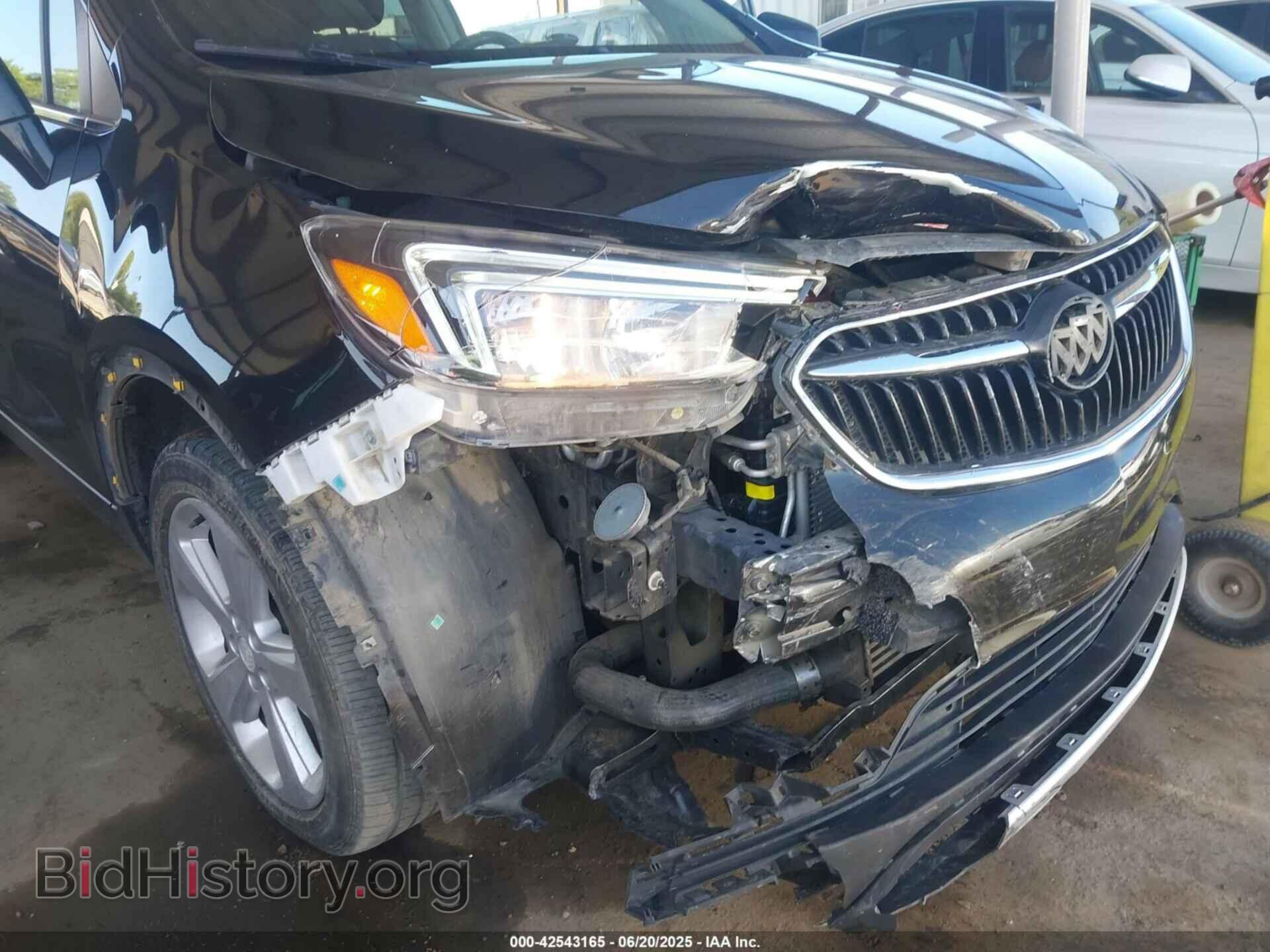 2019 BUICK ENCORE - VIN: KL4CJASB3KB702068 - Фото 6