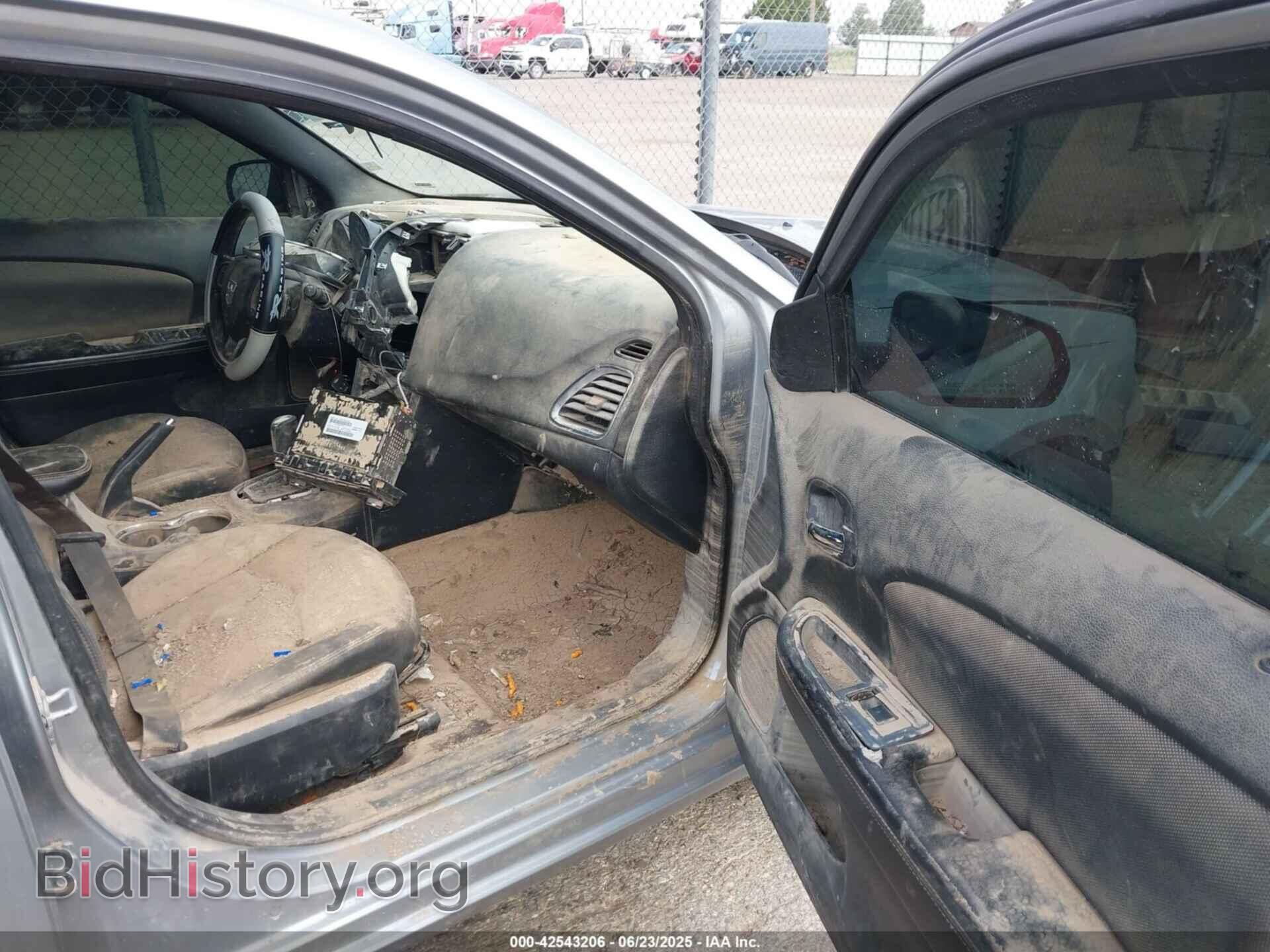 2014 DODGE AVENGER - VIN: 1C3CDZAB2EN187522 - Photo 5