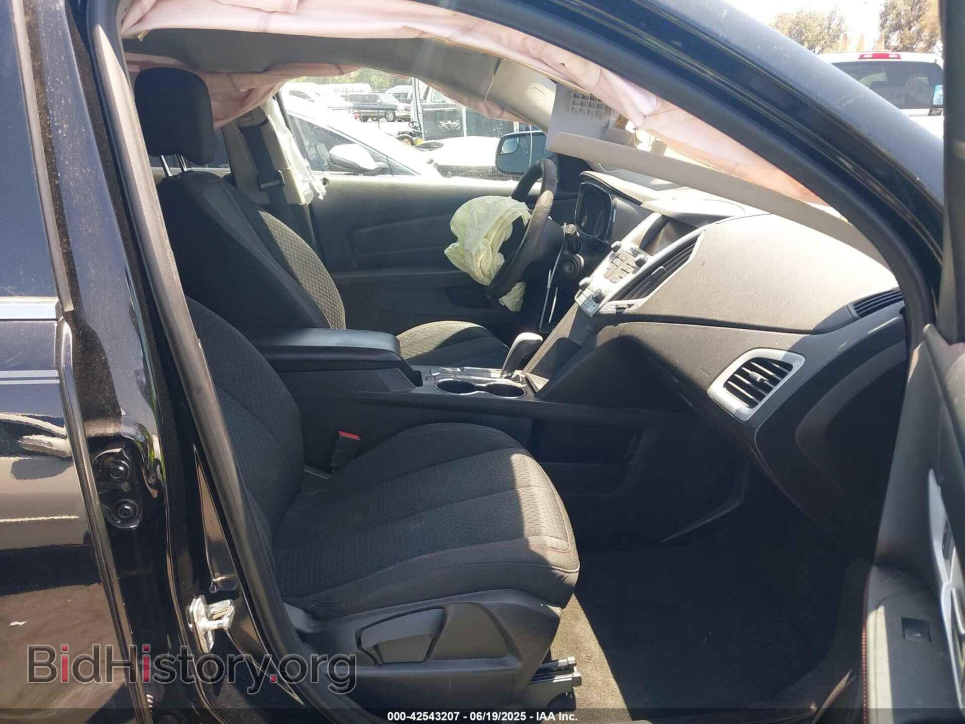 2013 GMC TERRAIN - VIN: 2GKALMEK2D6127623 - Photo 5
