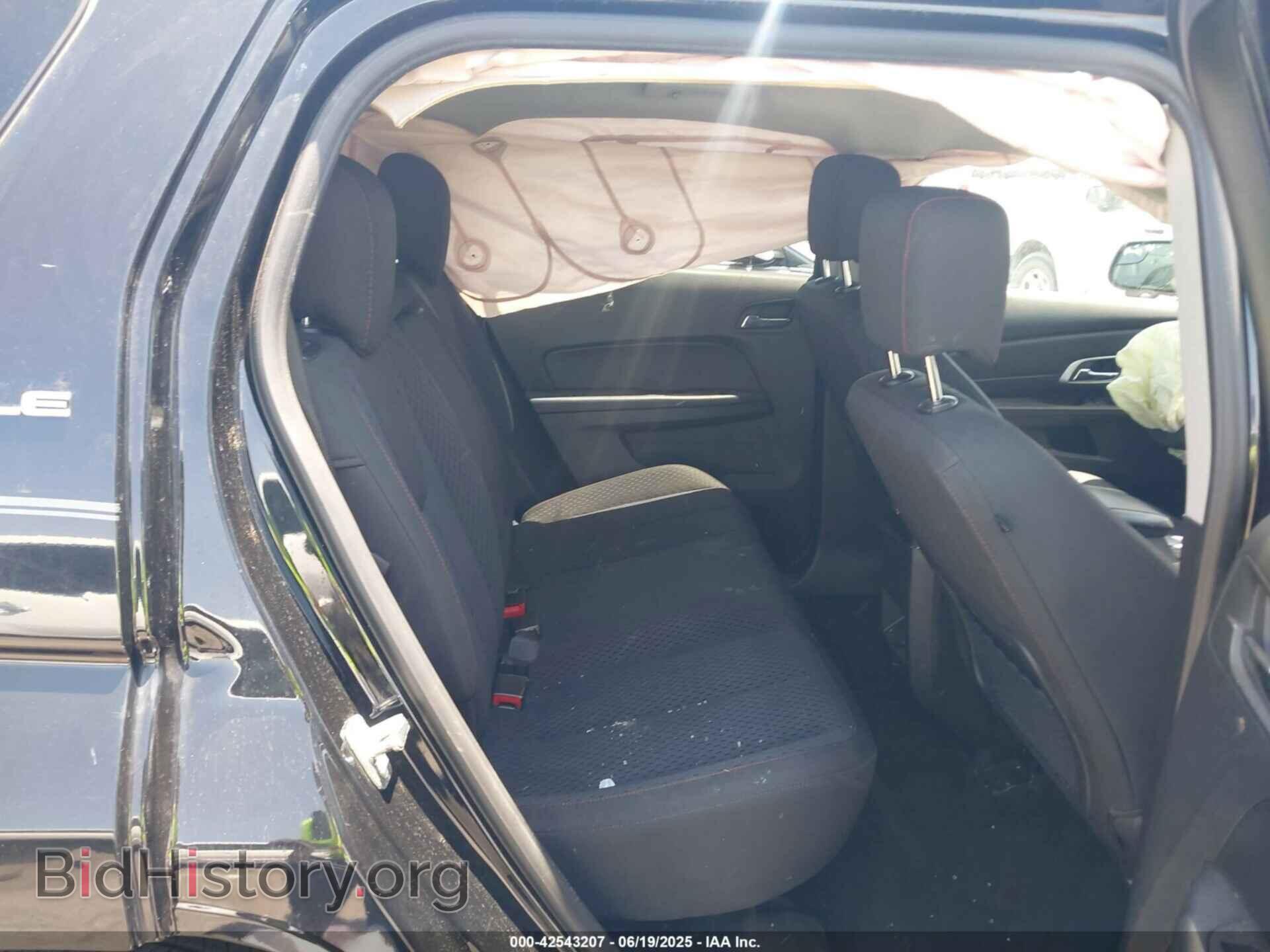 2013 GMC TERRAIN - VIN: 2GKALMEK2D6127623 - Photo 8
