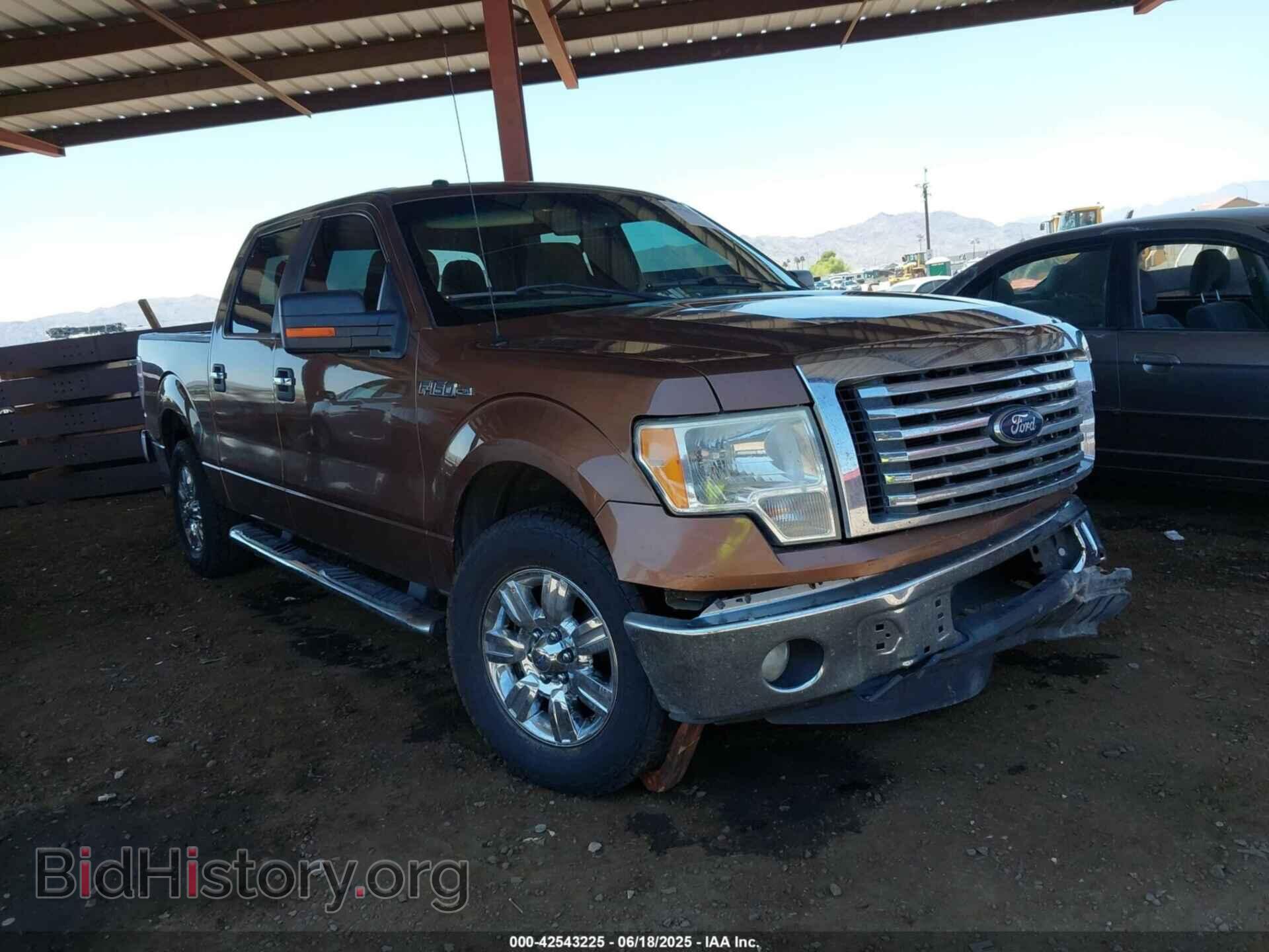 Photo 1FTFW1CF0CKD74549 - FORD F-150 2012