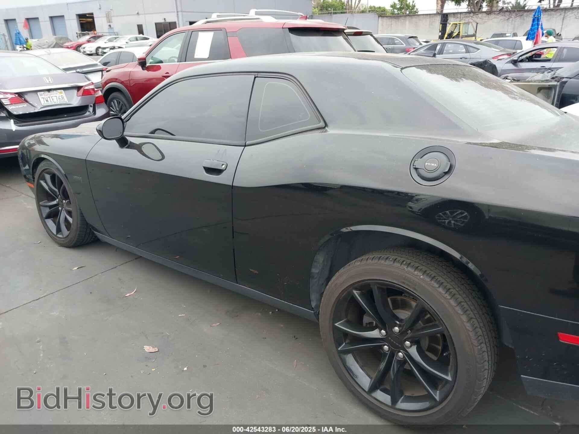 2016 DODGE CHALLENGER - VIN: 2C3CDZBT1GH125712 - Photo 15