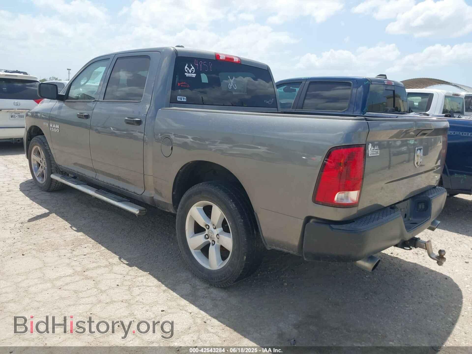 2013 RAM 1500 - VIN: 1C6RR6KT8DS628736 - Photo 3
