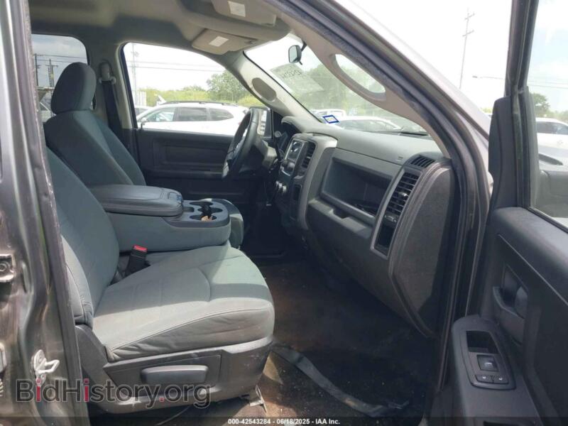 2013 RAM 1500 (VIN 1C6RR6KT8DS628736) — photo 5 of 11