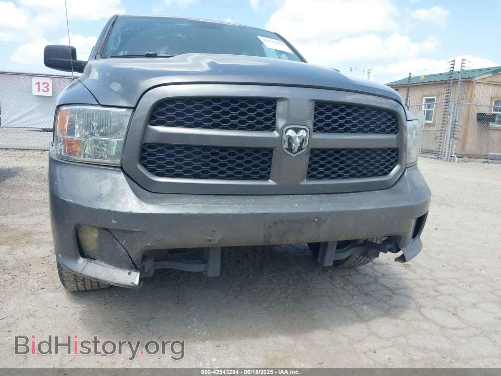 2013 RAM 1500 - VIN: 1C6RR6KT8DS628736 - Photo 6