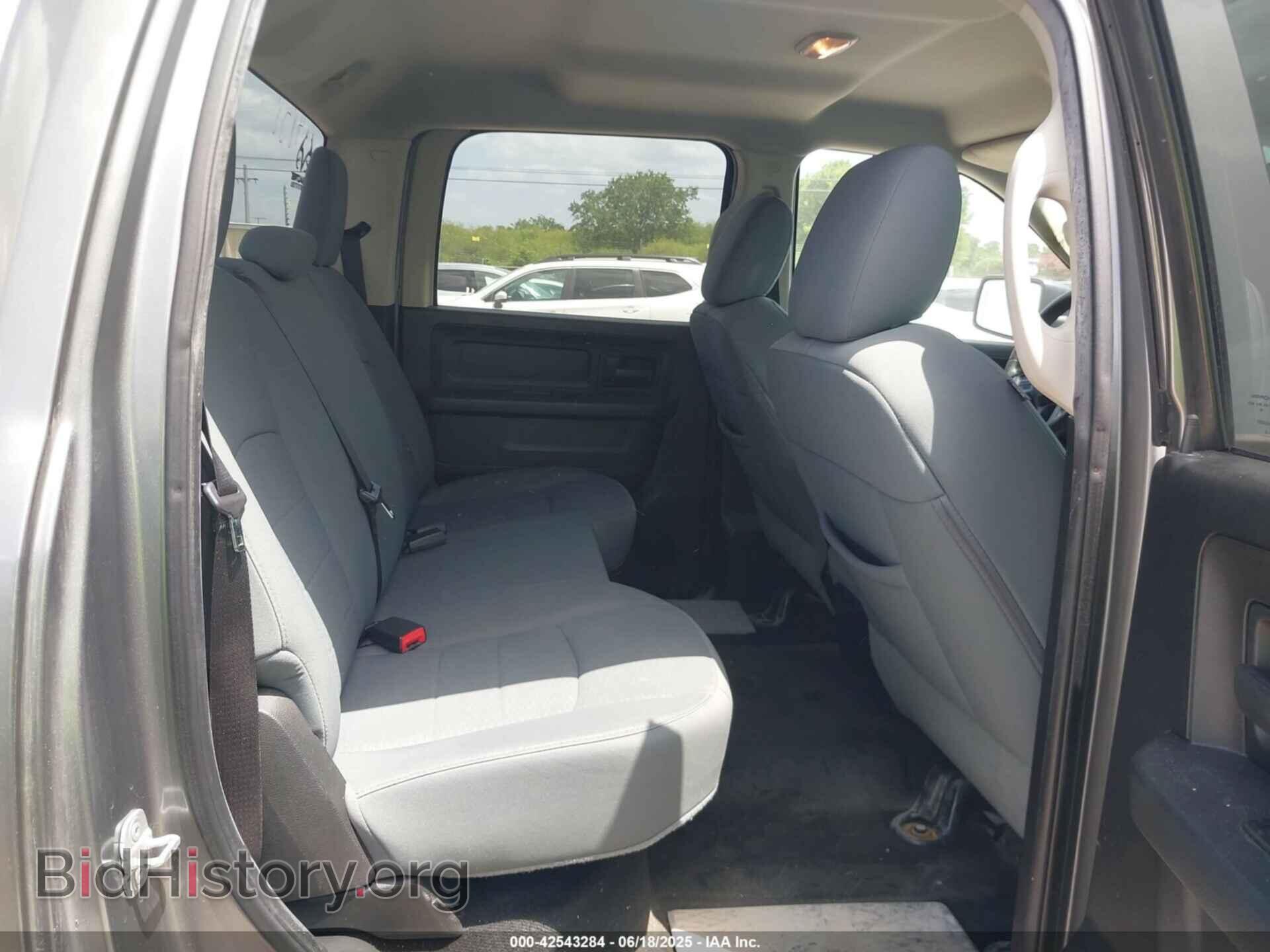 2013 RAM 1500 - VIN: 1C6RR6KT8DS628736 - Photo 8