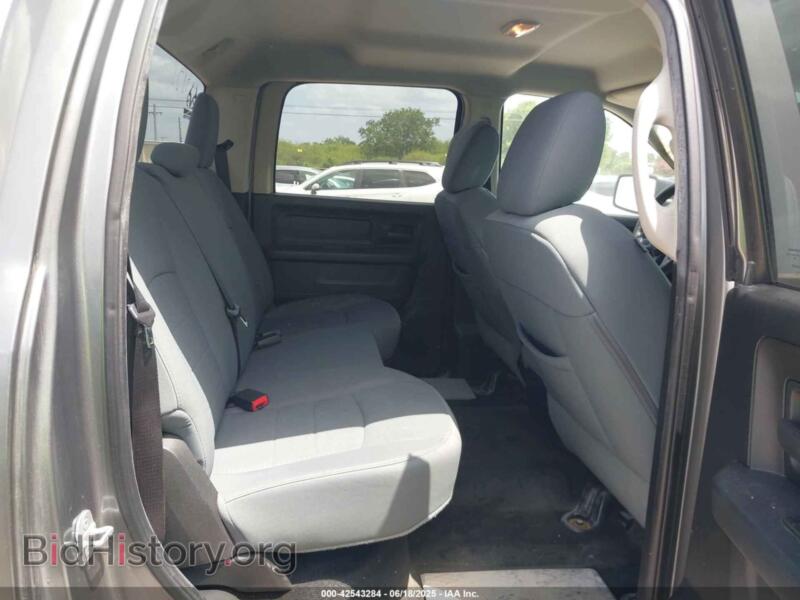 2013 RAM 1500 (VIN 1C6RR6KT8DS628736) — photo 8 of 11