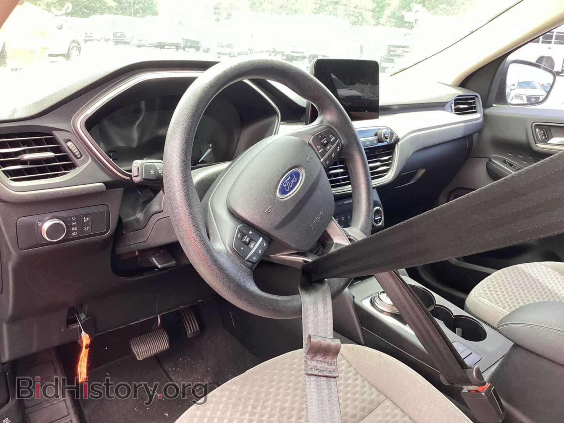 2020 FORD ESCAPE - VIN: 1FMCU0G65LUC00103 - Фото 7