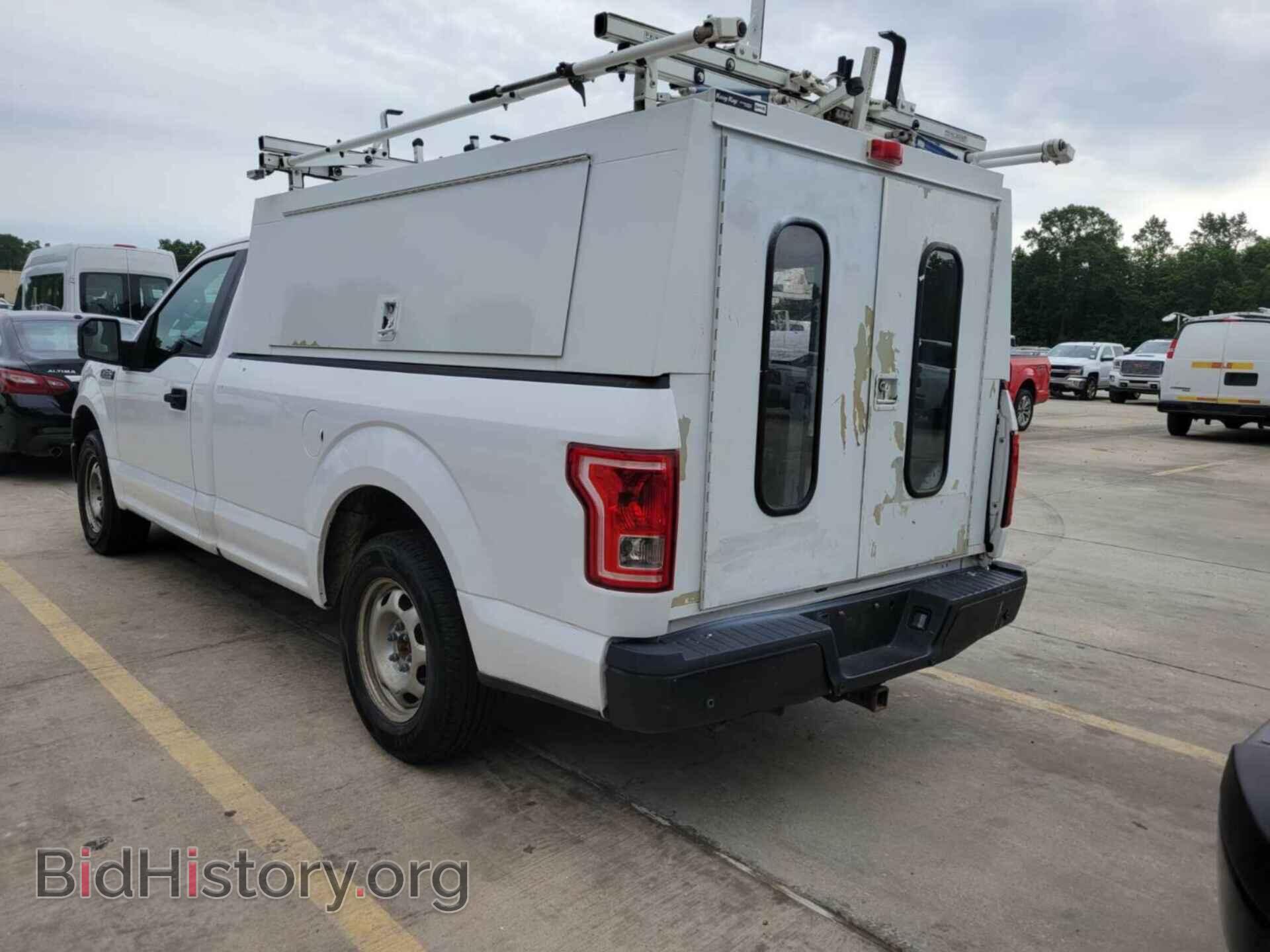 2015 FORD F150 - VIN: 1FTMF1C85FKD70011 - Фото 21