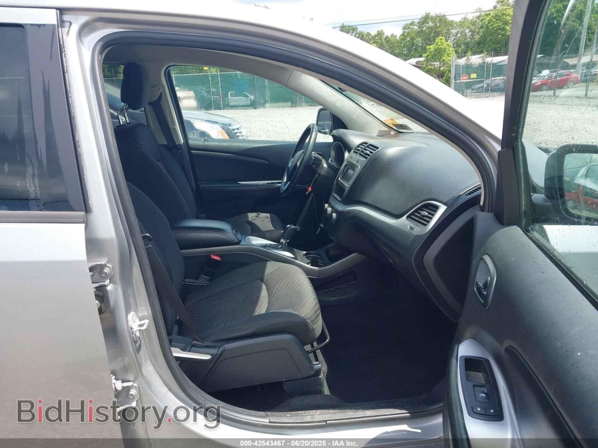 2016 DODGE JOURNEY - VIN: 3C4PDDBG9GT151467 - Фото 5