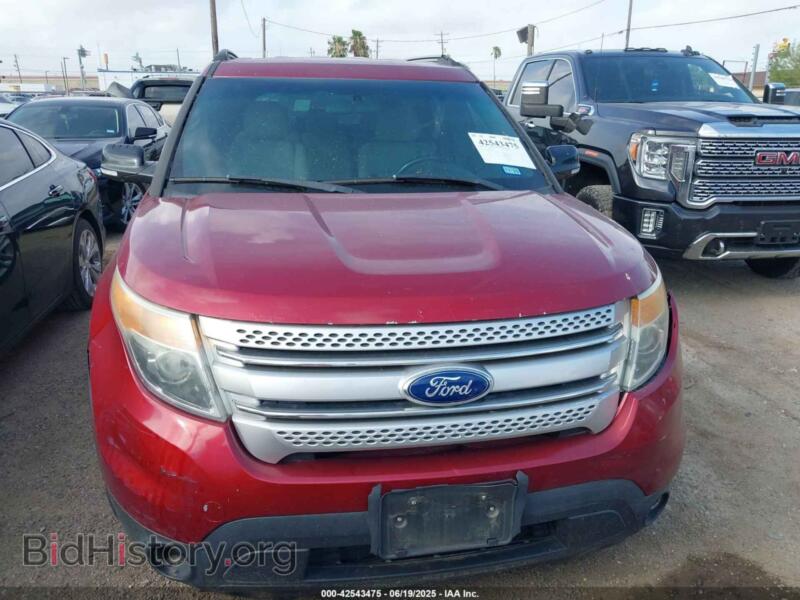 2014 Ford EXPLORER (VIN 1FM5K7D94EGA29268) — photo 6 of 16