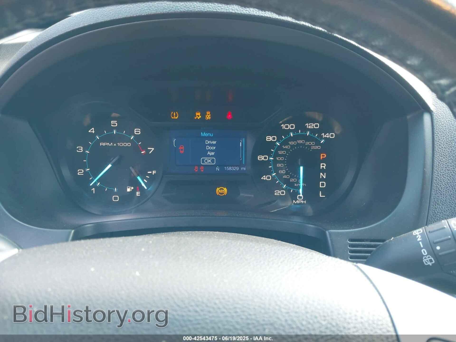 2014 FORD EXPLORER - VIN: 1FM5K7D94EGA29268 - Фото 7