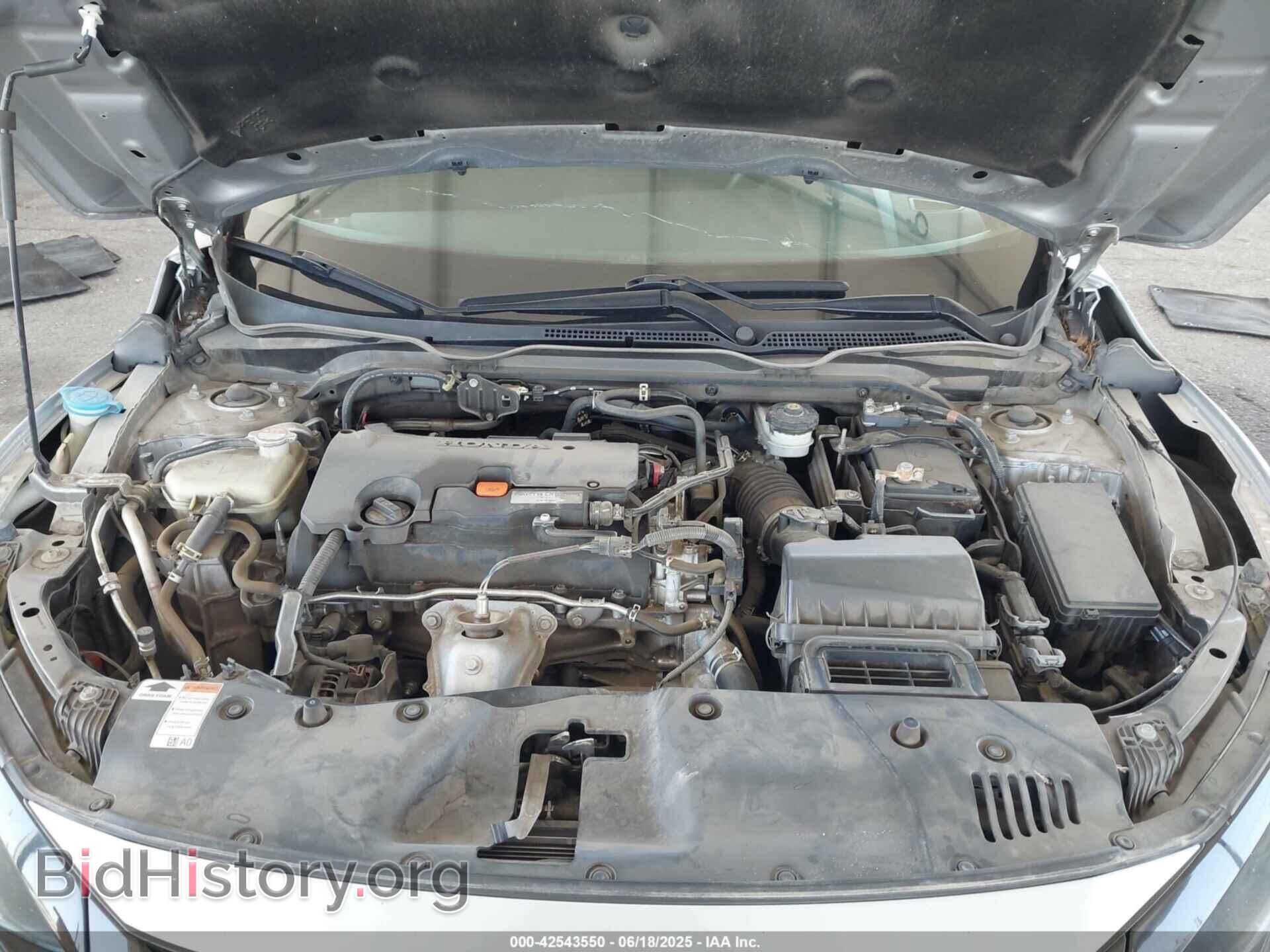 2021 HONDA CIVIC - VIN: 2HGFC2F81MH537487 - Фото 10
