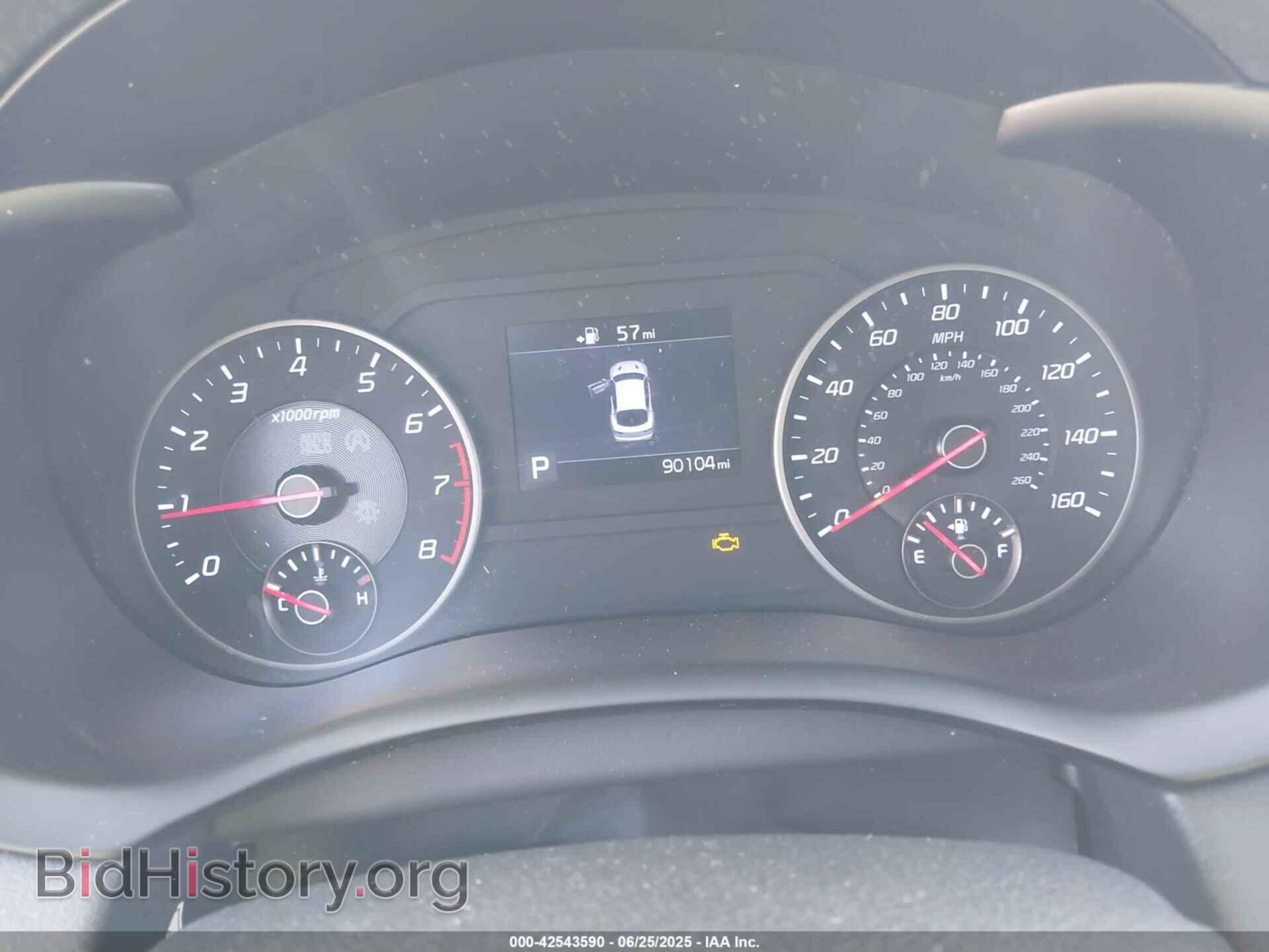 2018 KIA STINGER - VIN: KNAE15LA5J6035665 - Фото 7