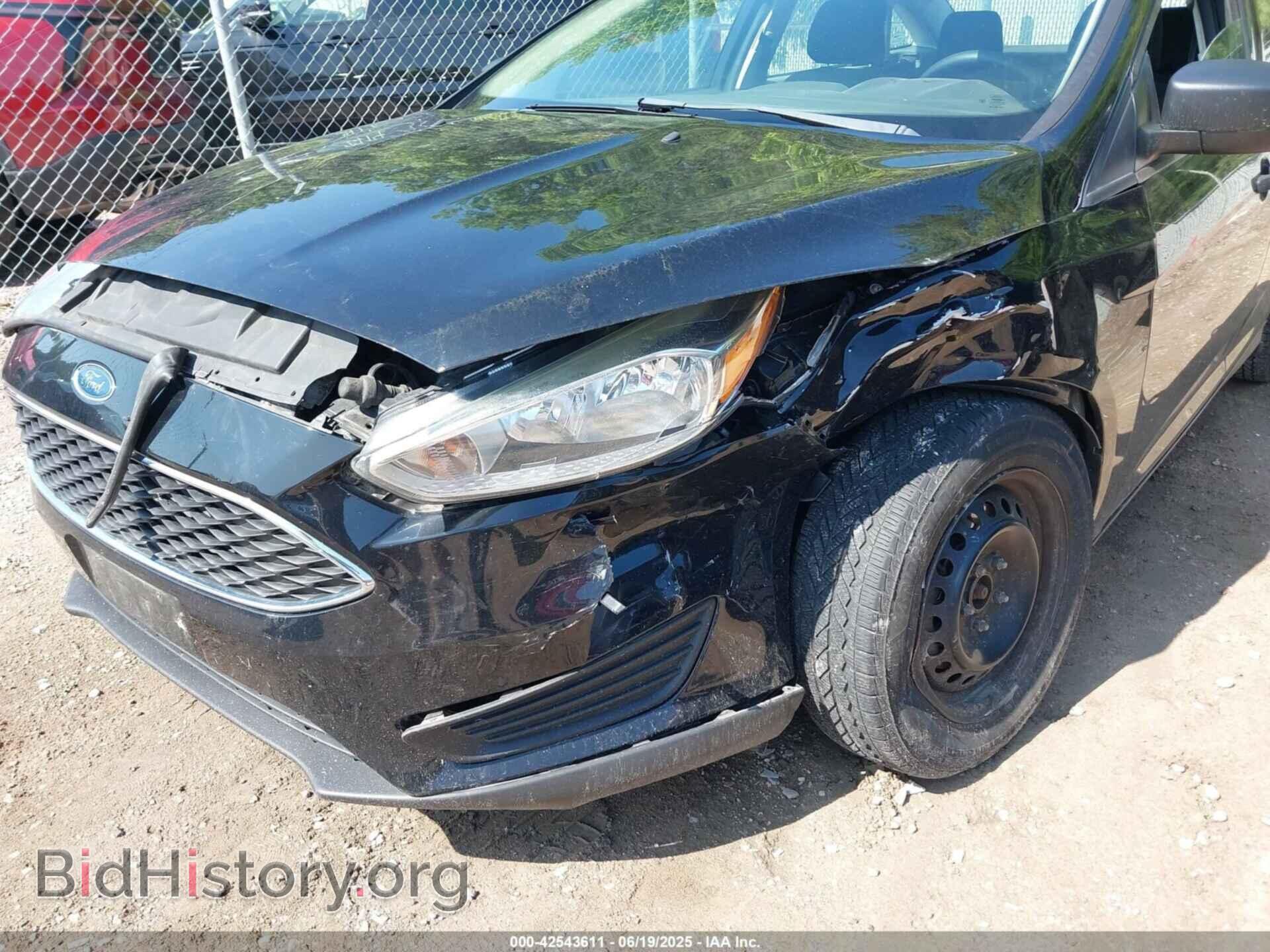 2016 FORD FOCUS - VIN: 1FADP3E23GL288247 - Photo 6