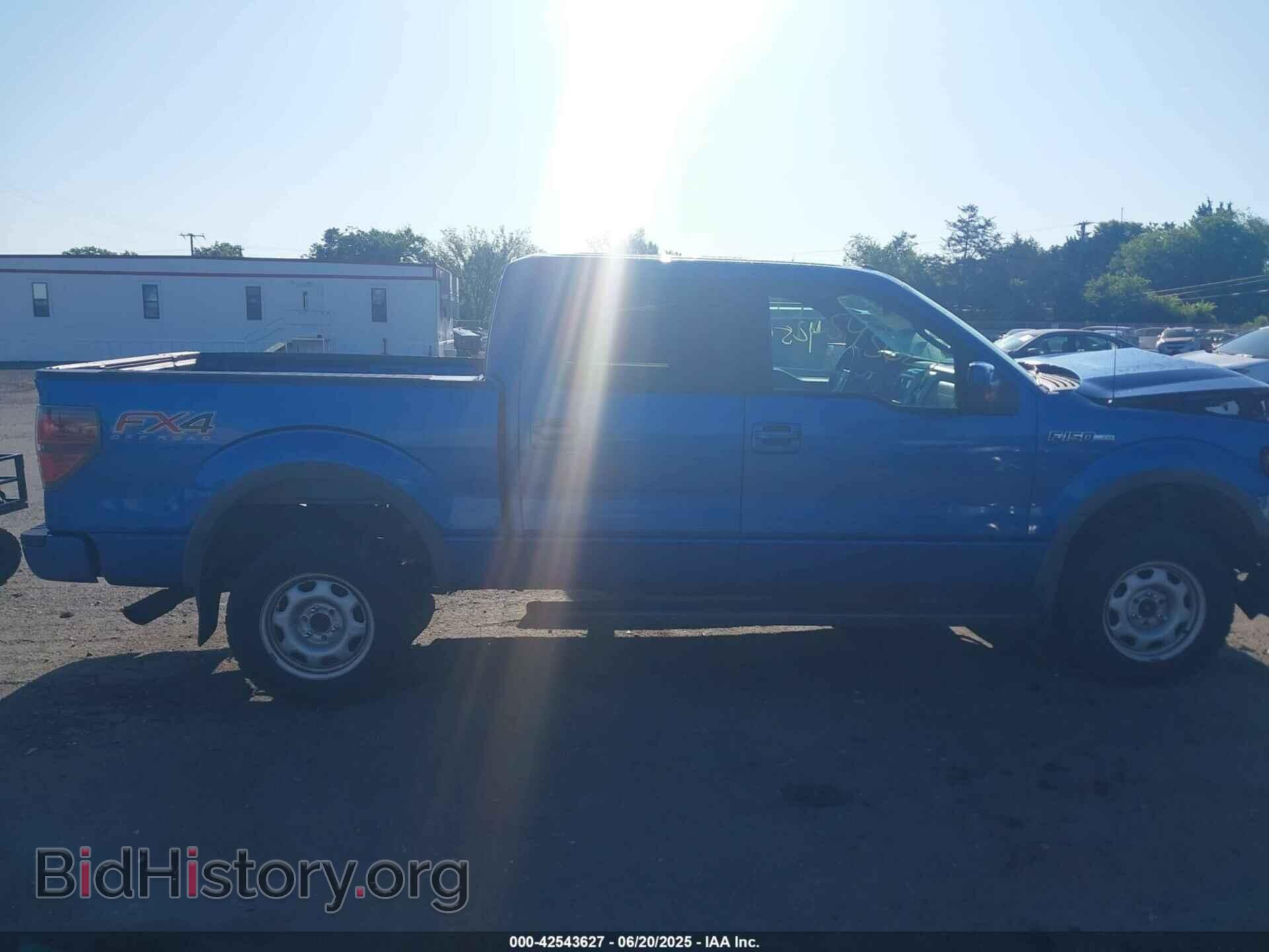 2014 FORD F-150 - VIN: 1FTFW1EF6EKF33588 - Фото 13